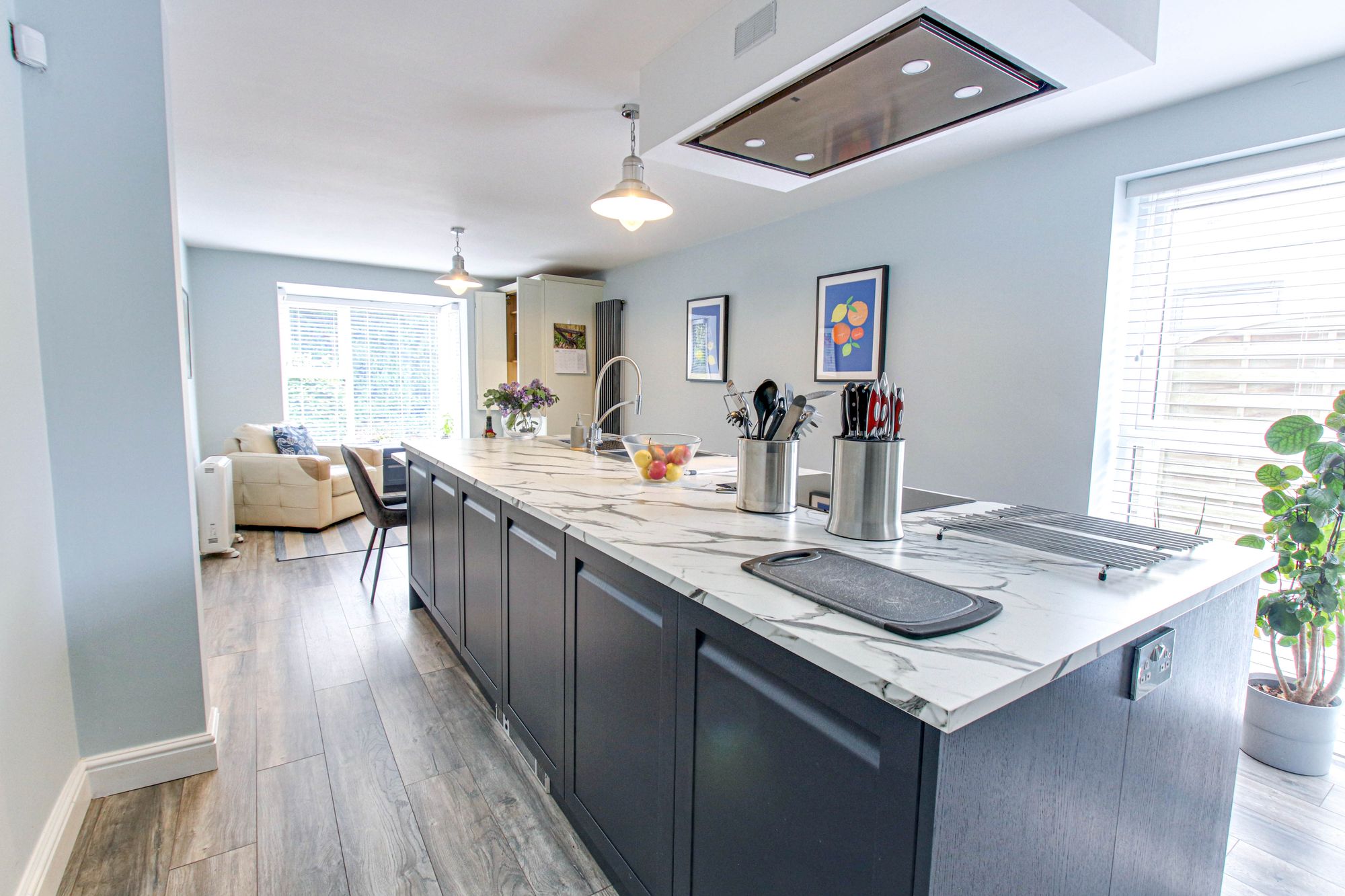 3 bed detached house for sale in Bank Street, Glazebrook, WA3  - Property Image 8