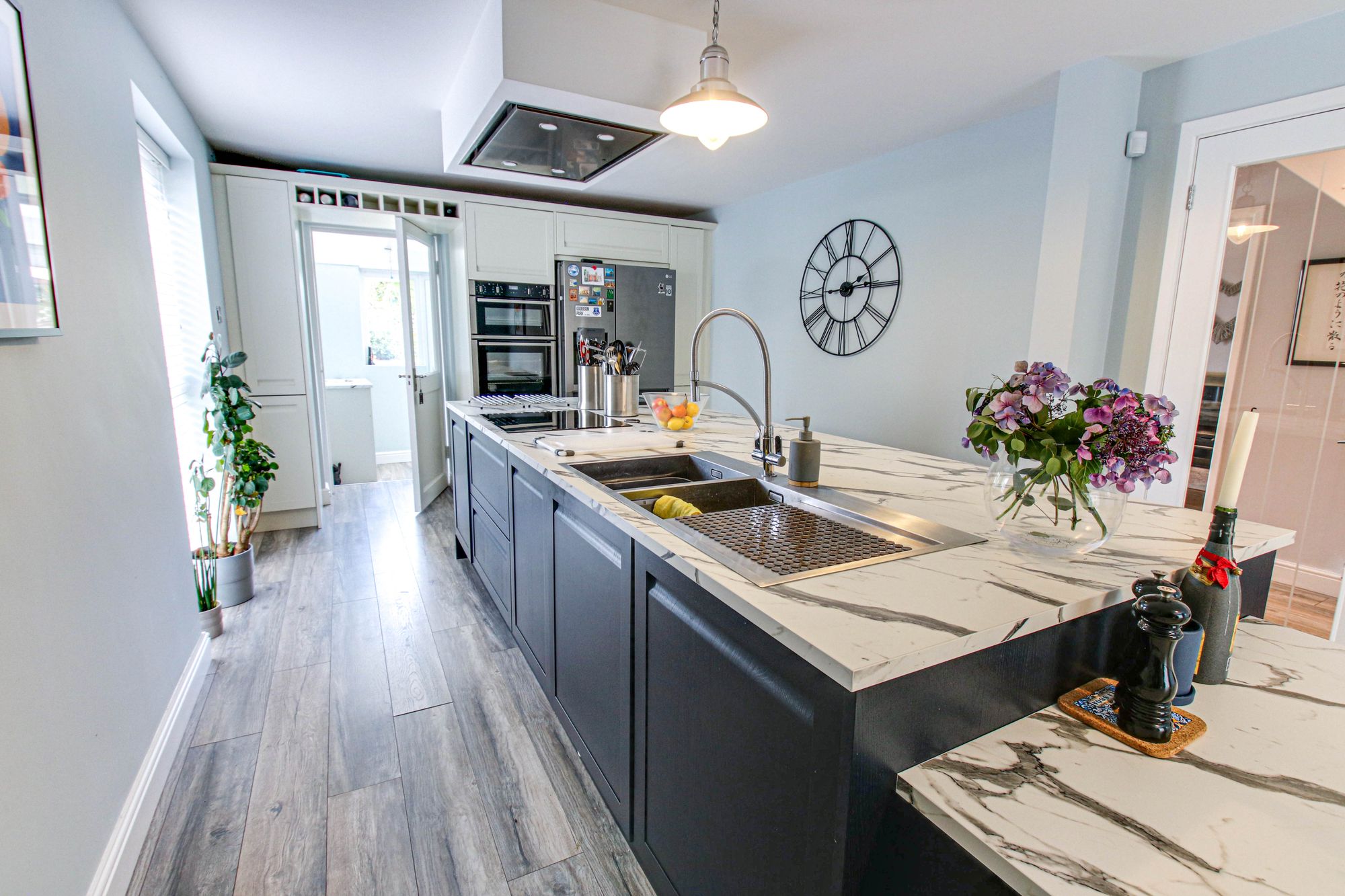 3 bed detached house for sale in Bank Street, Glazebrook, WA3  - Property Image 10