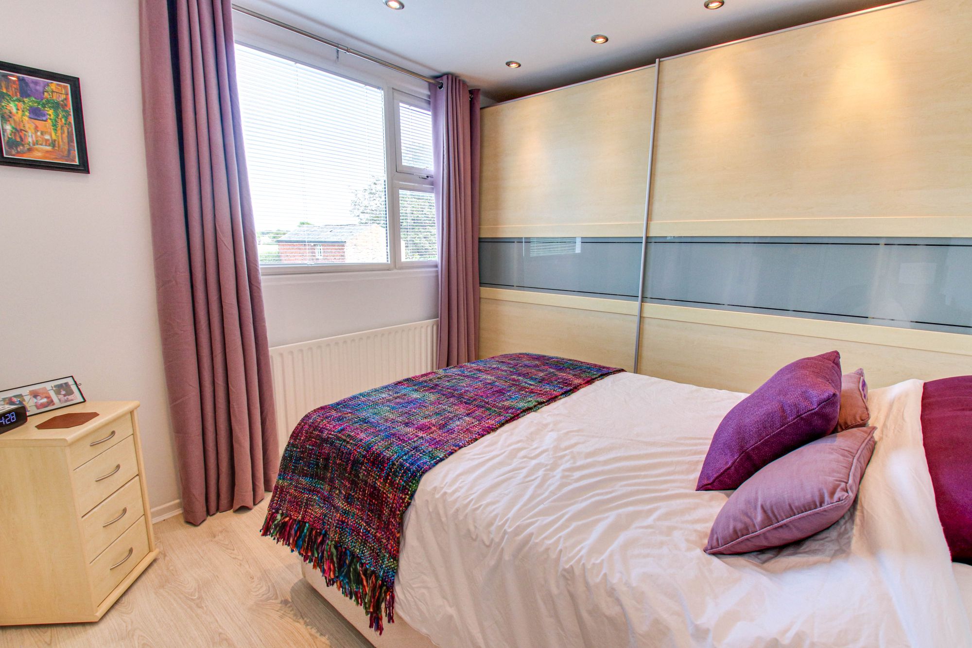 3 bed detached house for sale in Bank Street, Glazebrook, WA3 23