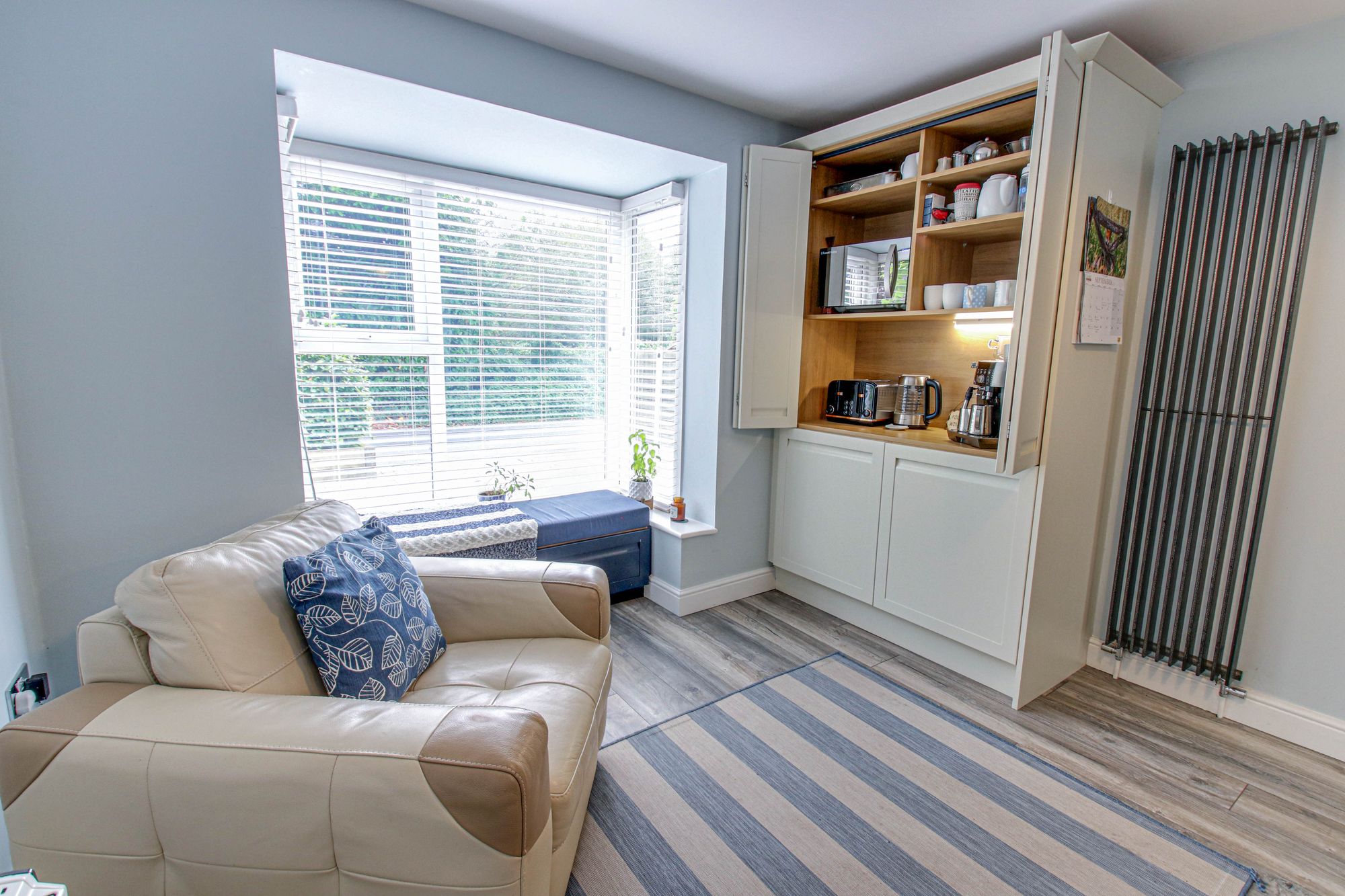 3 bed detached house for sale in Bank Street, Glazebrook, WA3 15