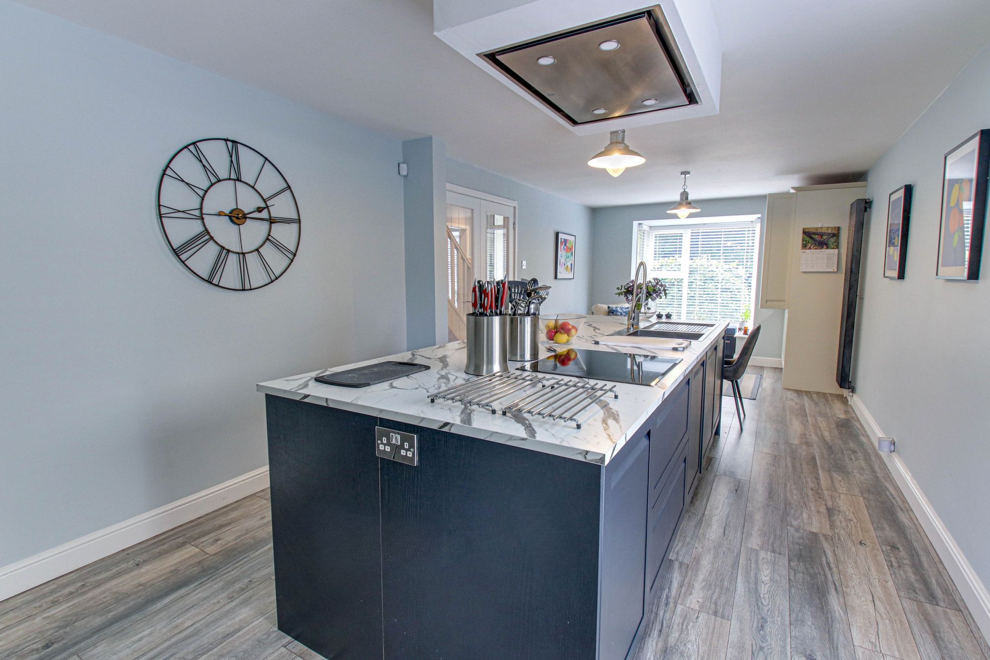 3 bed detached house for sale in Bank Street, Glazebrook, WA3 12