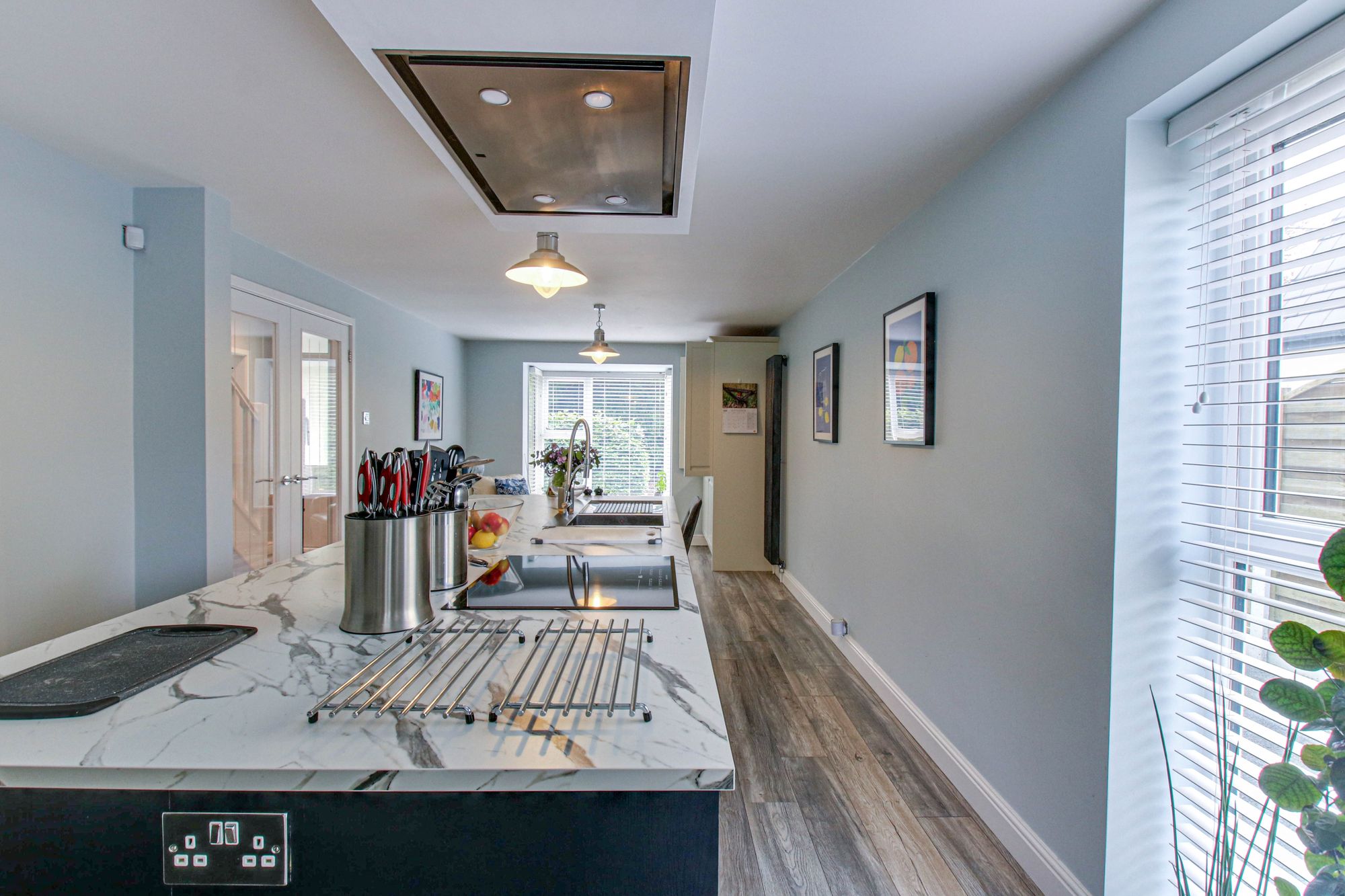 3 bed detached house for sale in Bank Street, Glazebrook, WA3 11