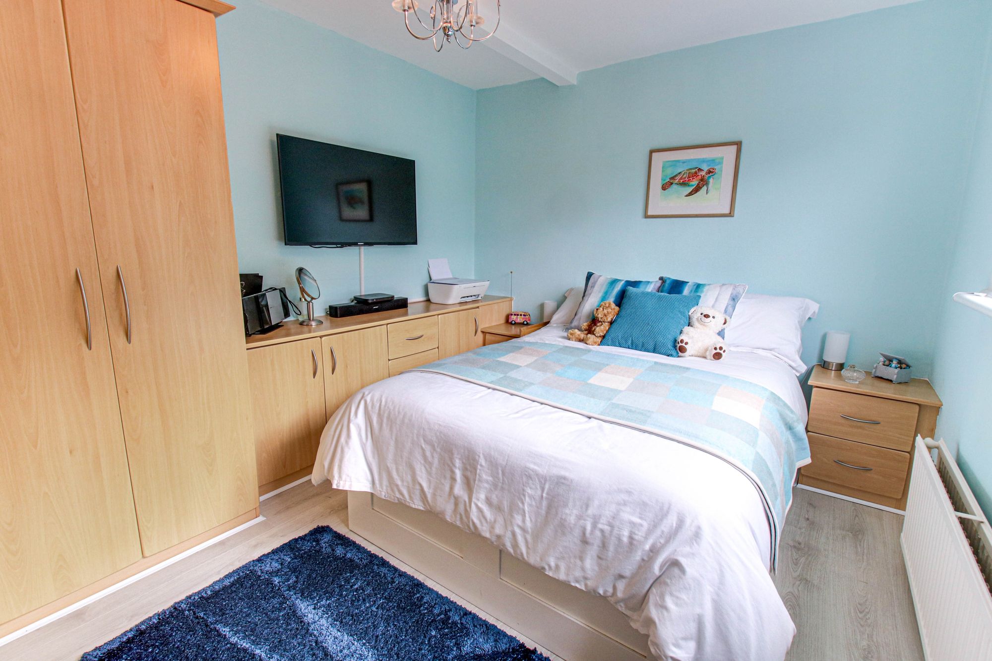 3 bed detached house for sale in Bank Street, Glazebrook, WA3 25