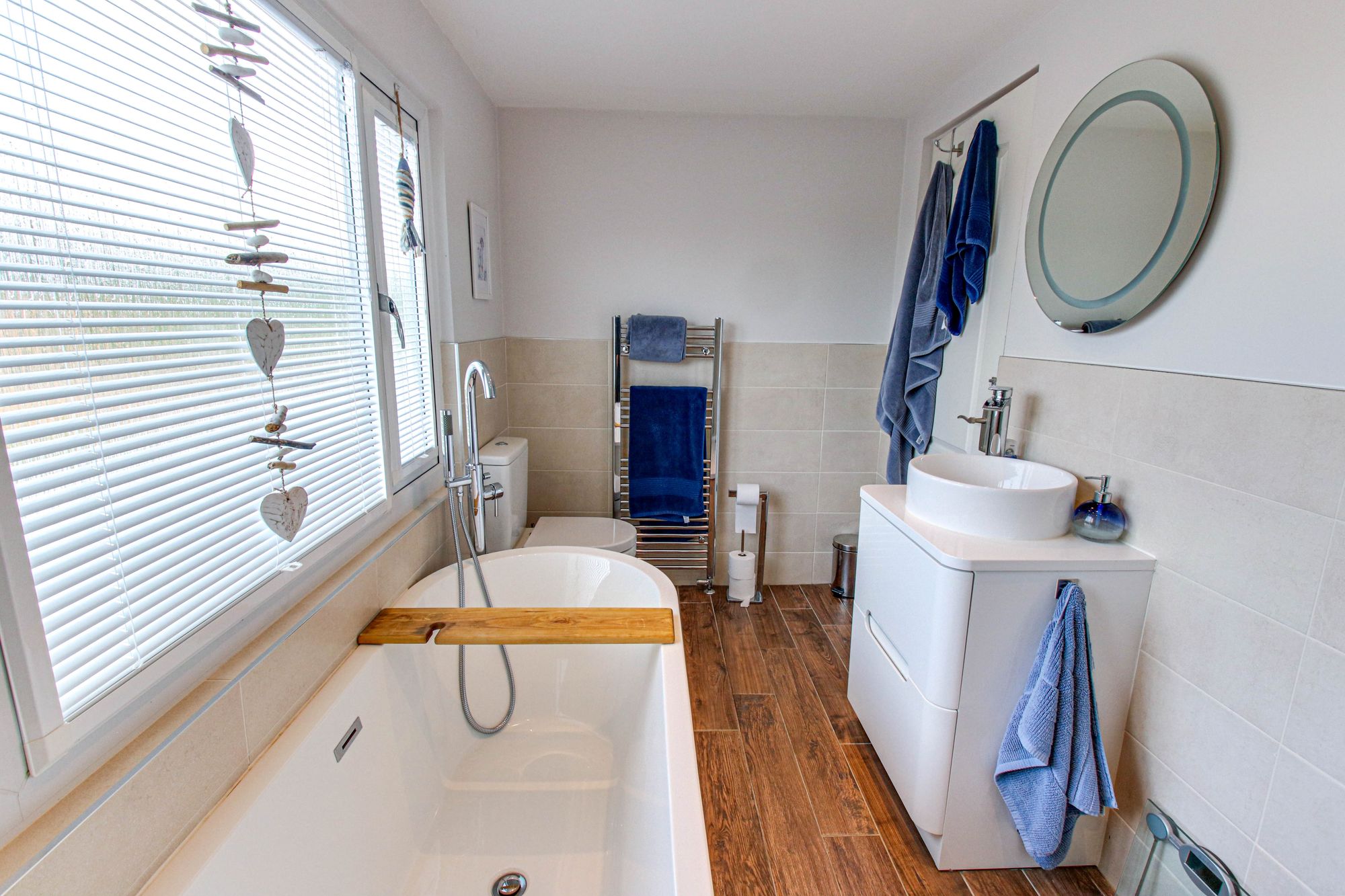 3 bed detached house for sale in Bank Street, Glazebrook, WA3  - Property Image 28