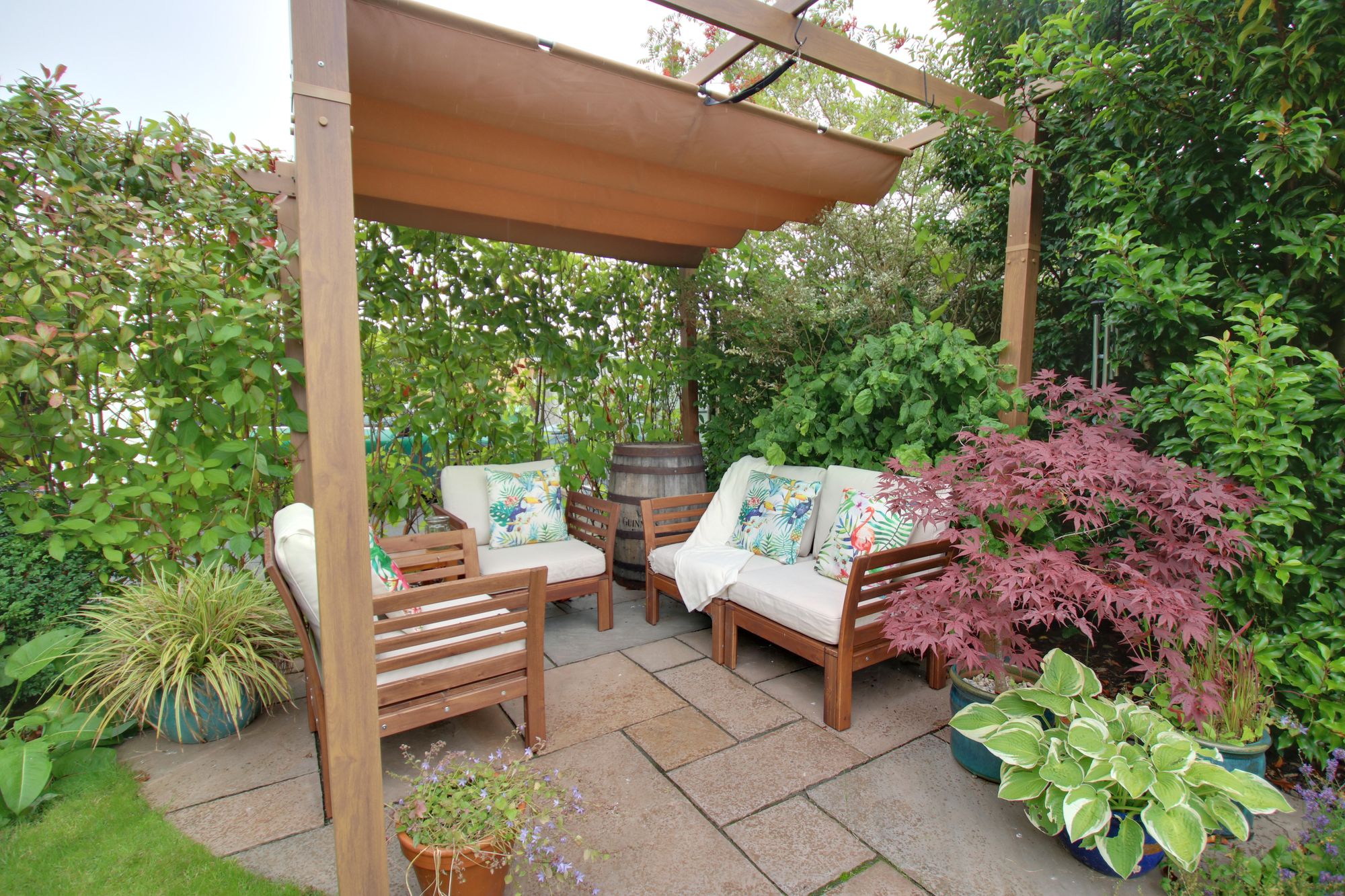 3 bed detached house for sale in Bank Street, Glazebrook, WA3  - Property Image 37