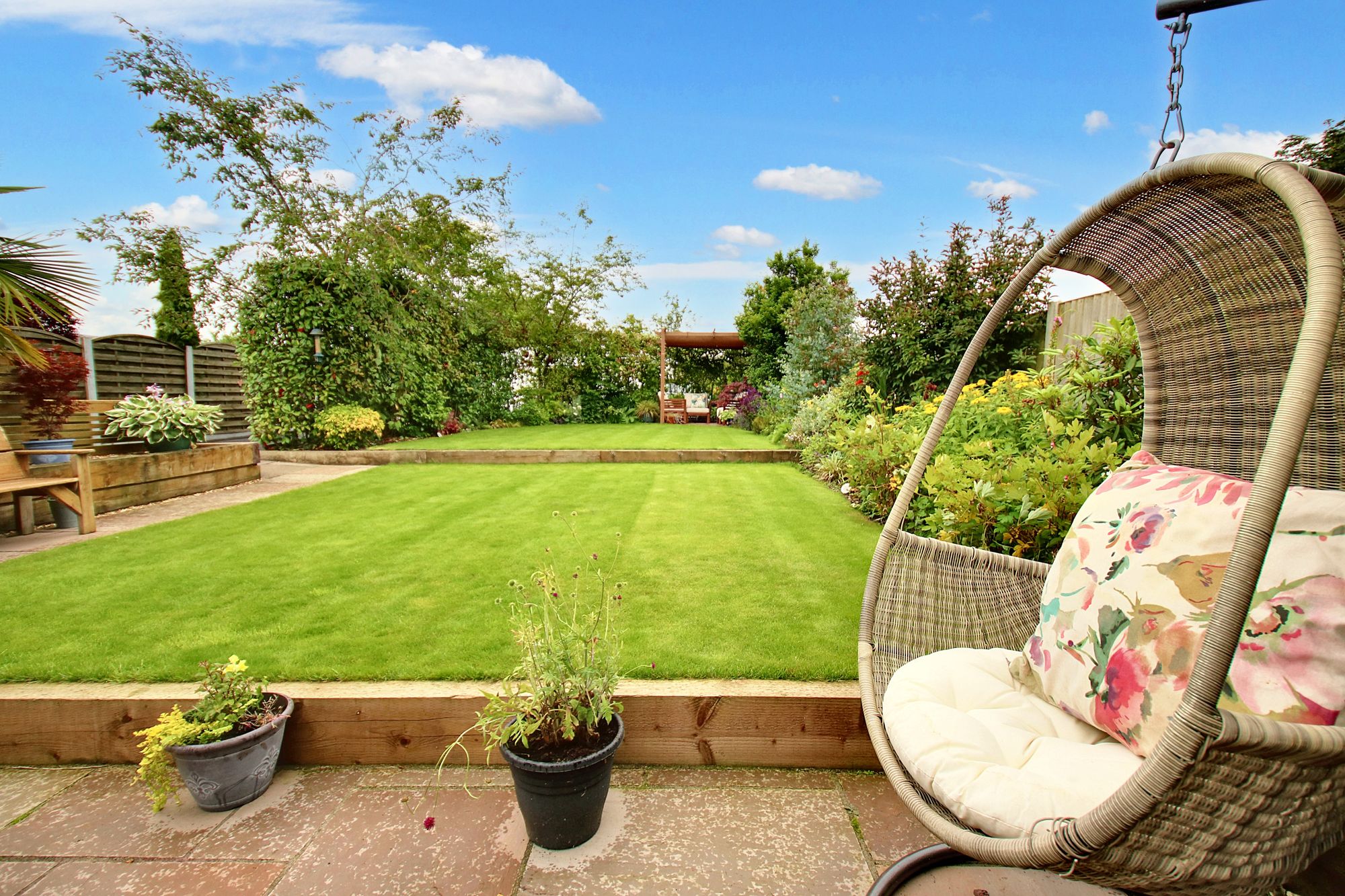 3 bed detached house for sale in Bank Street, Glazebrook, WA3  - Property Image 33