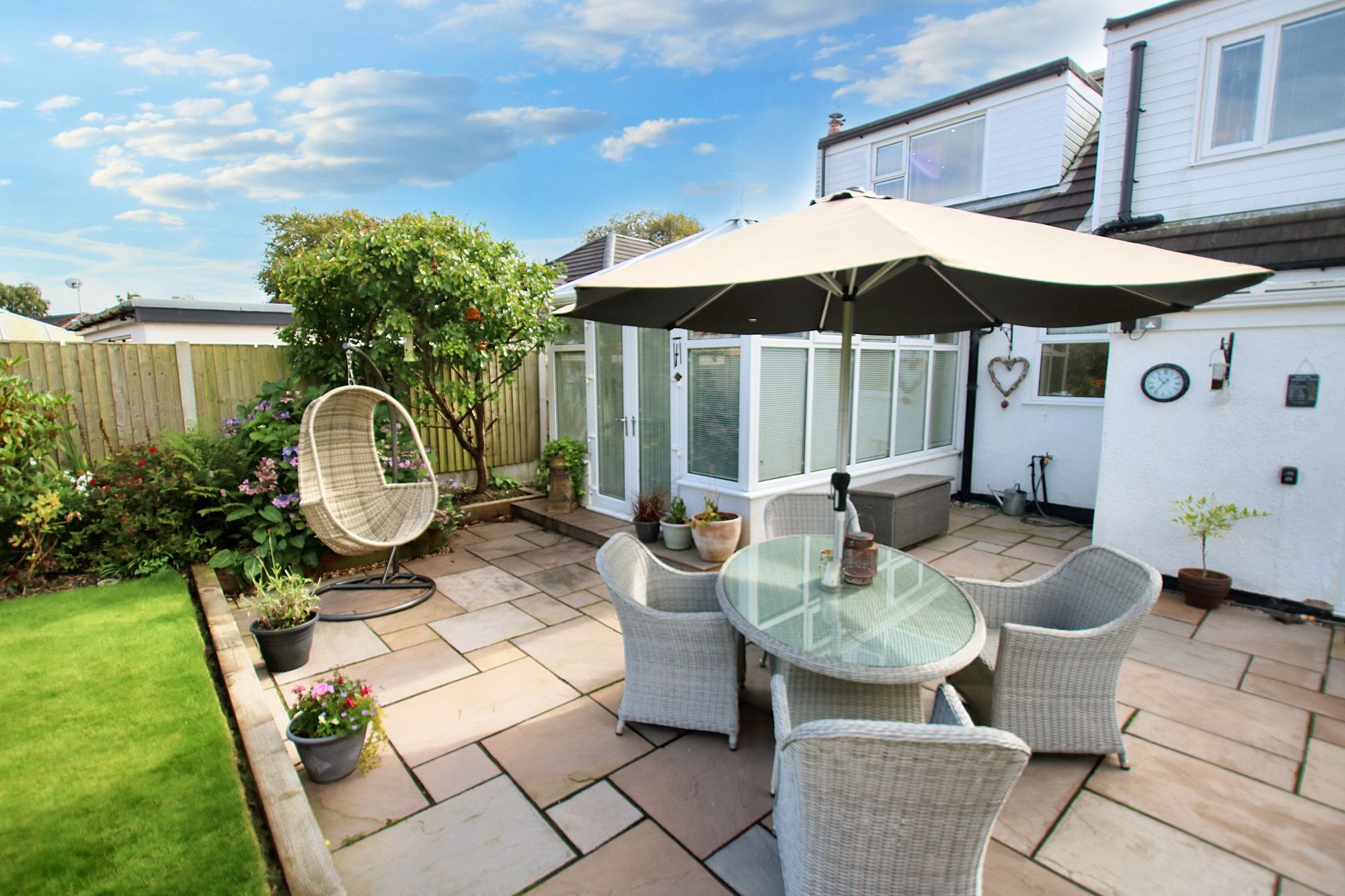 3 bed detached house for sale in Bank Street, Glazebrook, WA3  - Property Image 39