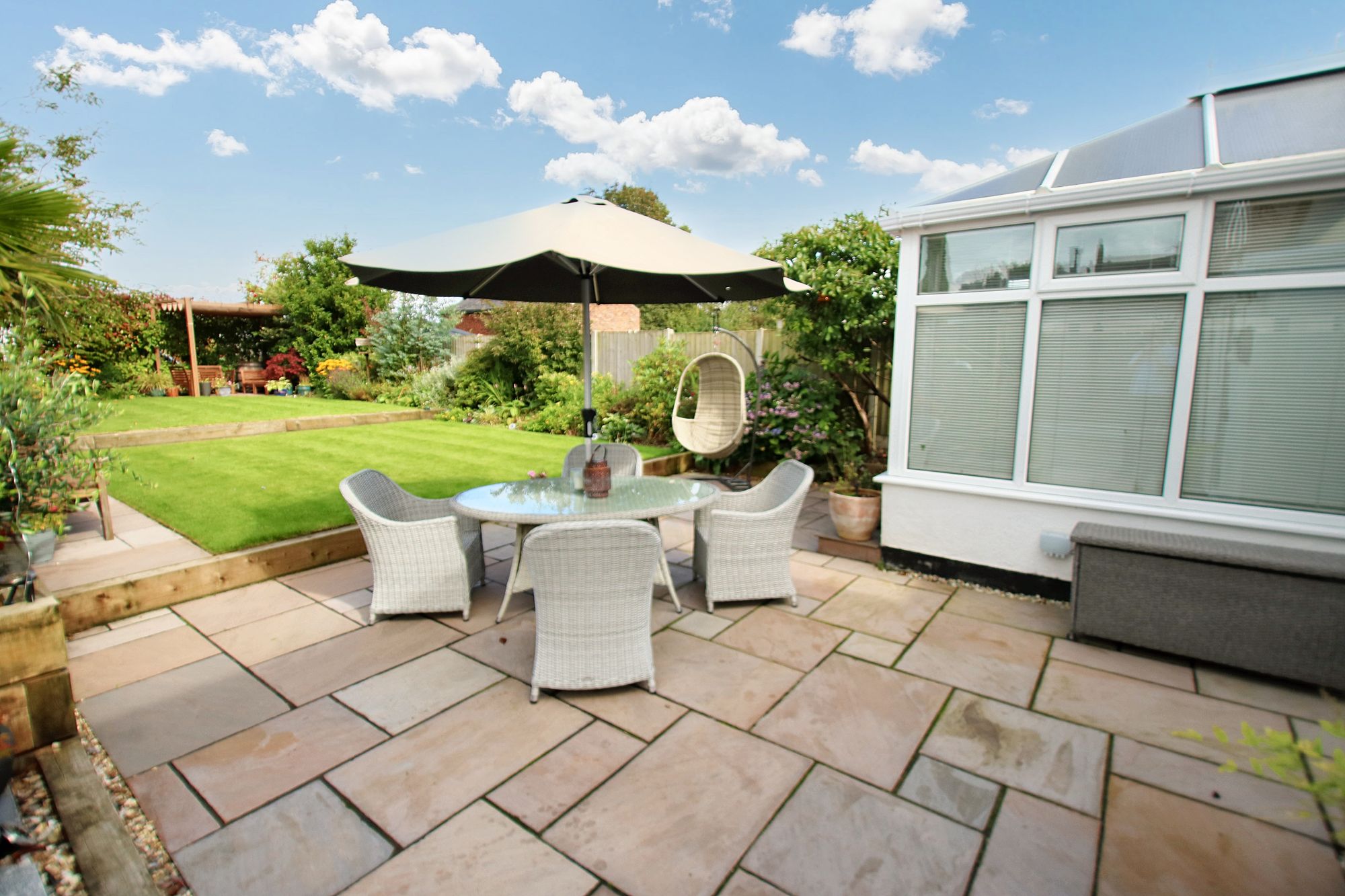 3 bed detached house for sale in Bank Street, Glazebrook, WA3  - Property Image 41