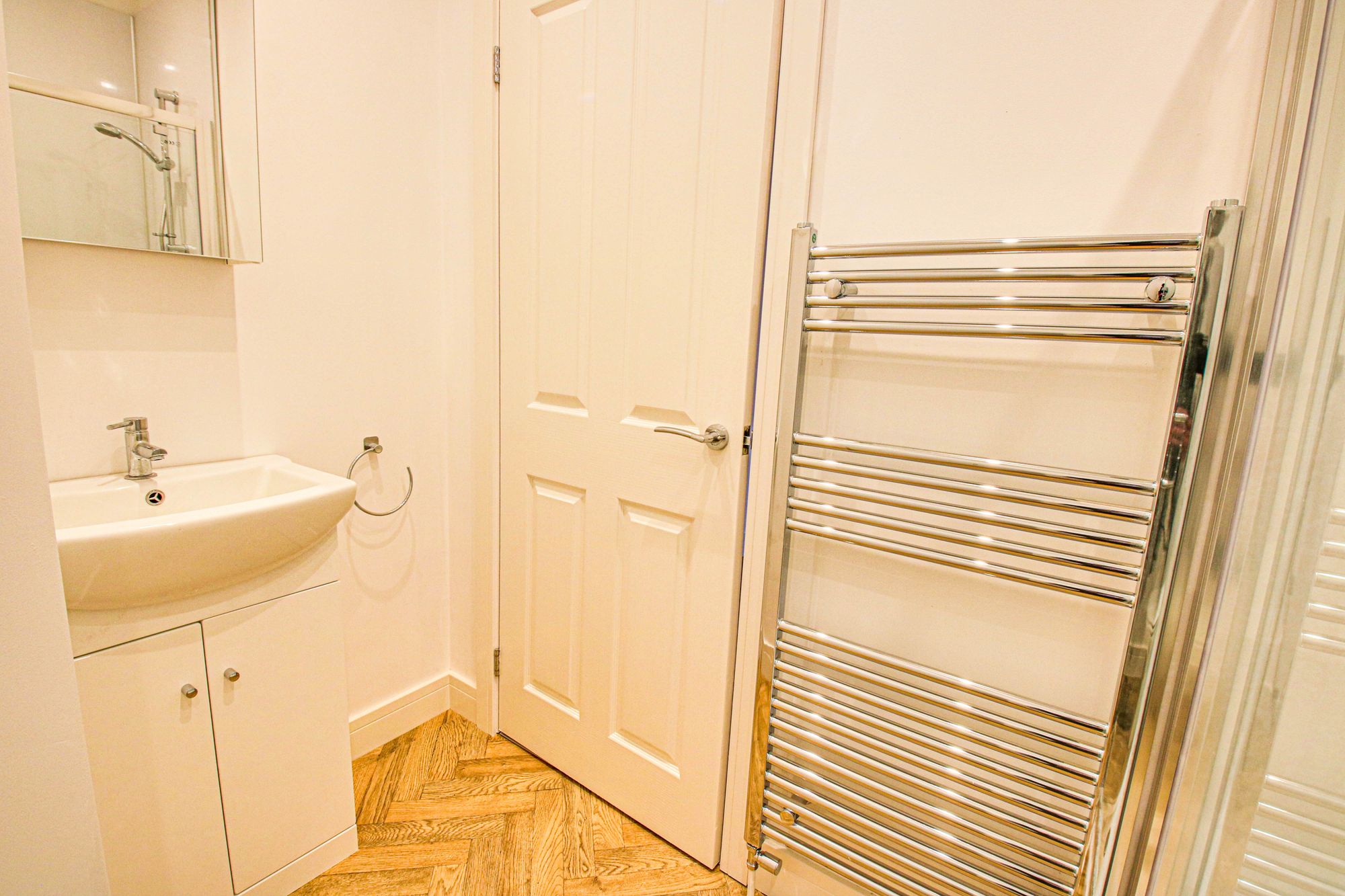 2 bed flat to rent in 176c Liverpool Road, Cadishead, Manchester, M44 5DD 7