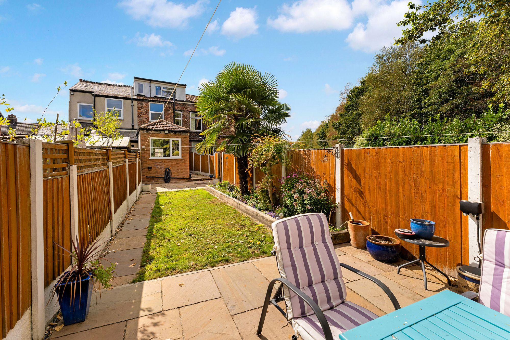 3 bed mid-terraced house for sale in Bradburn Road, Irlam, M44 26
