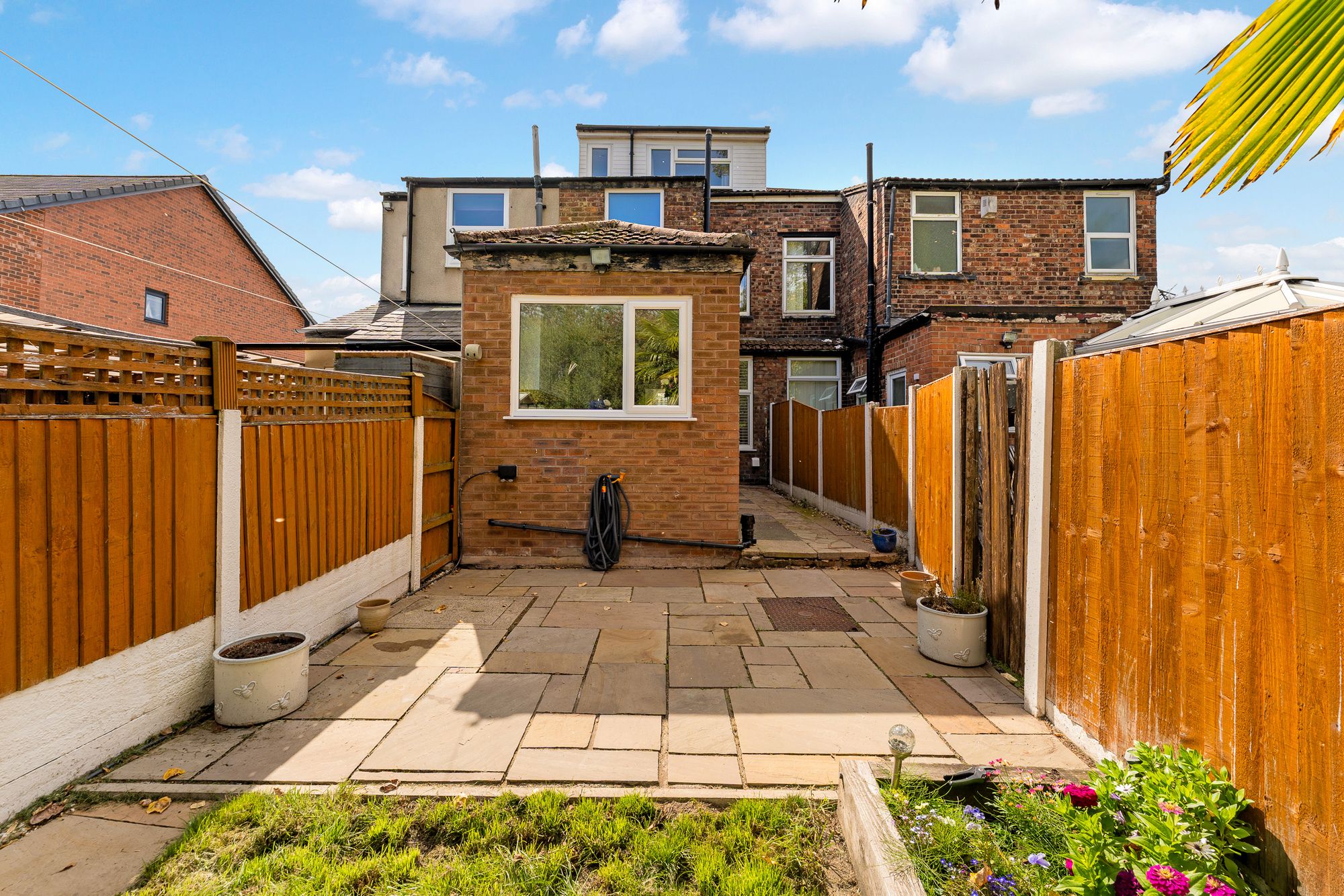 3 bed mid-terraced house for sale in Bradburn Road, Irlam, M44 29