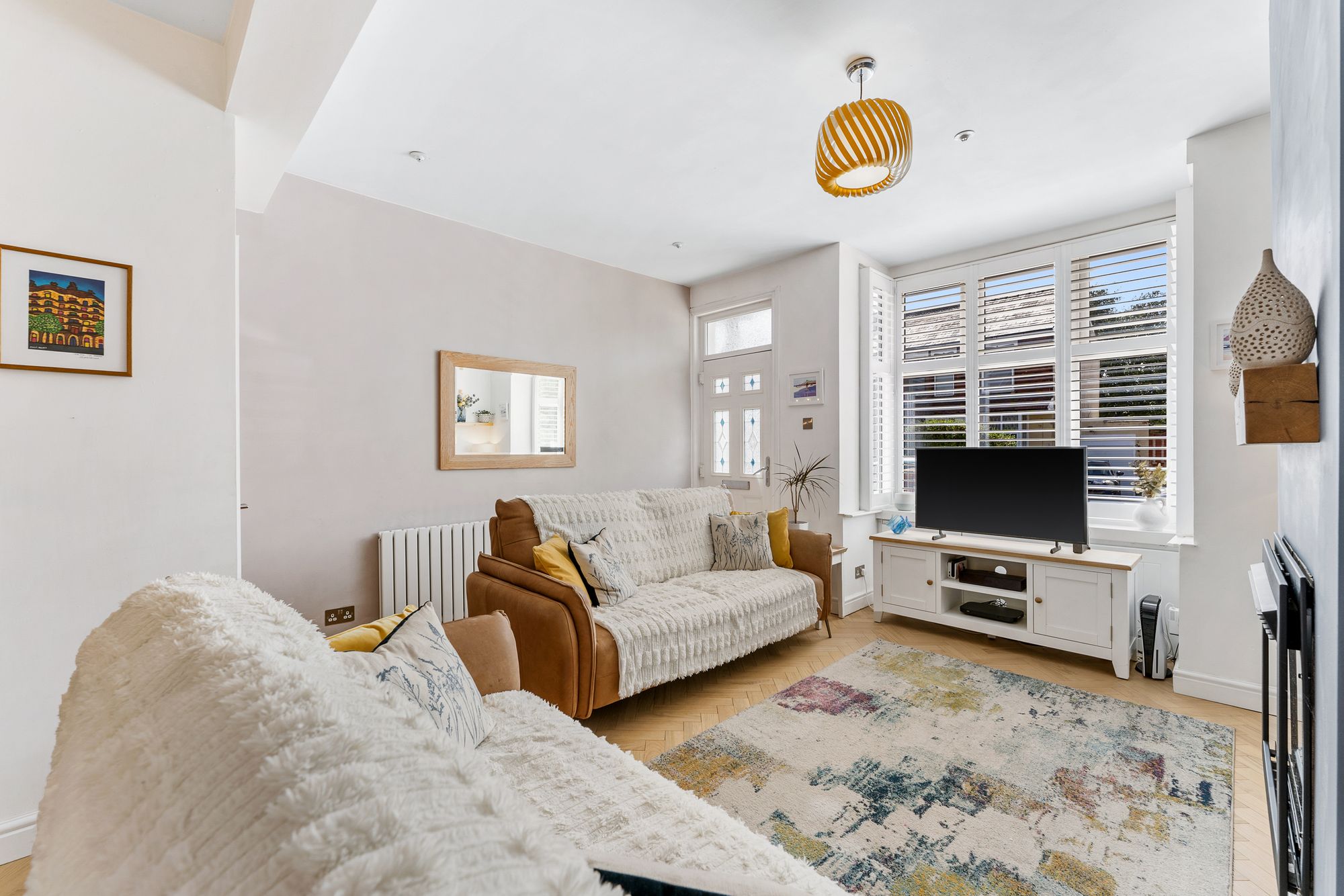 3 bed mid-terraced house for sale in Bradburn Road, Irlam, M44 4
