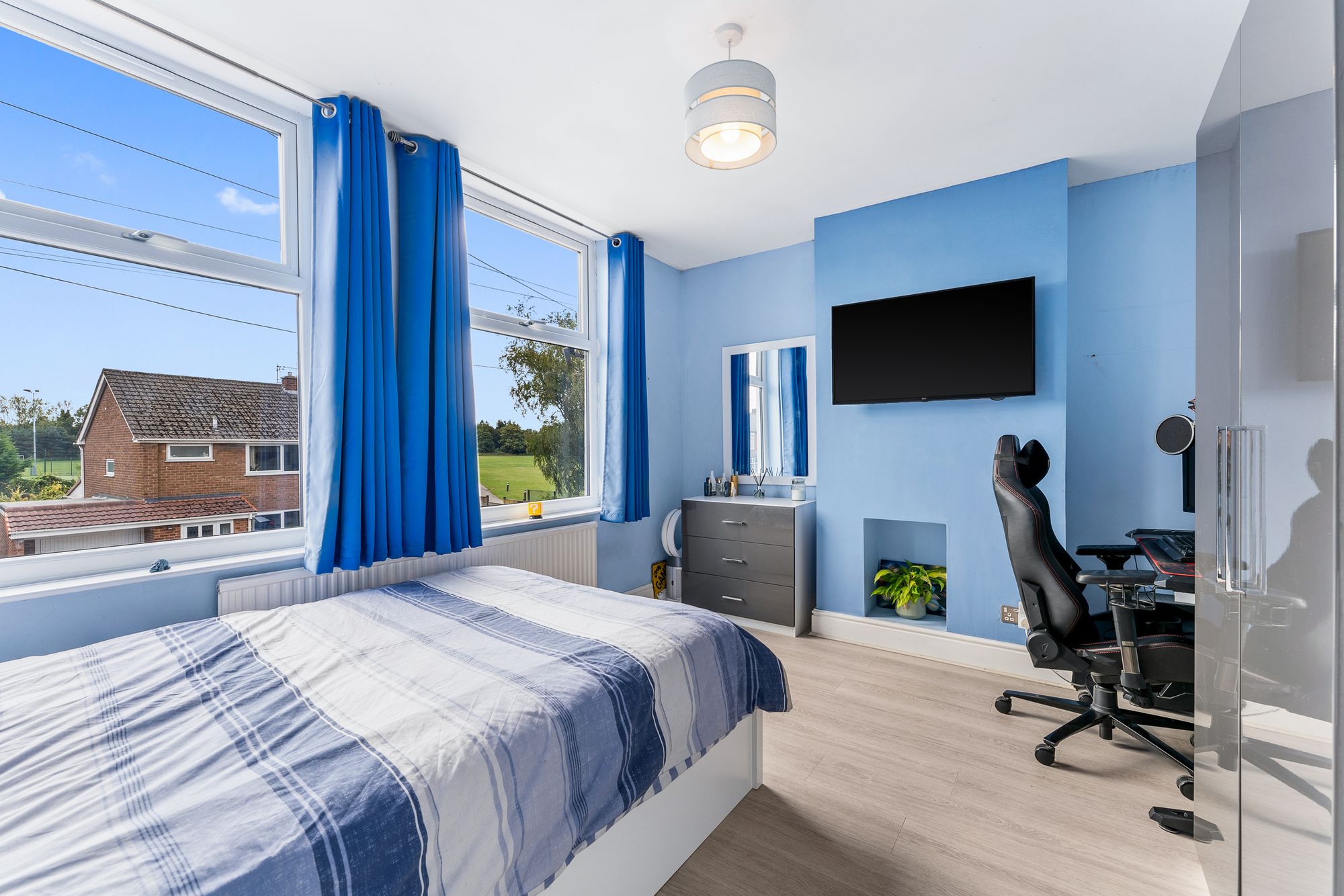 3 bed mid-terraced house for sale in Bradburn Road, Irlam, M44 23