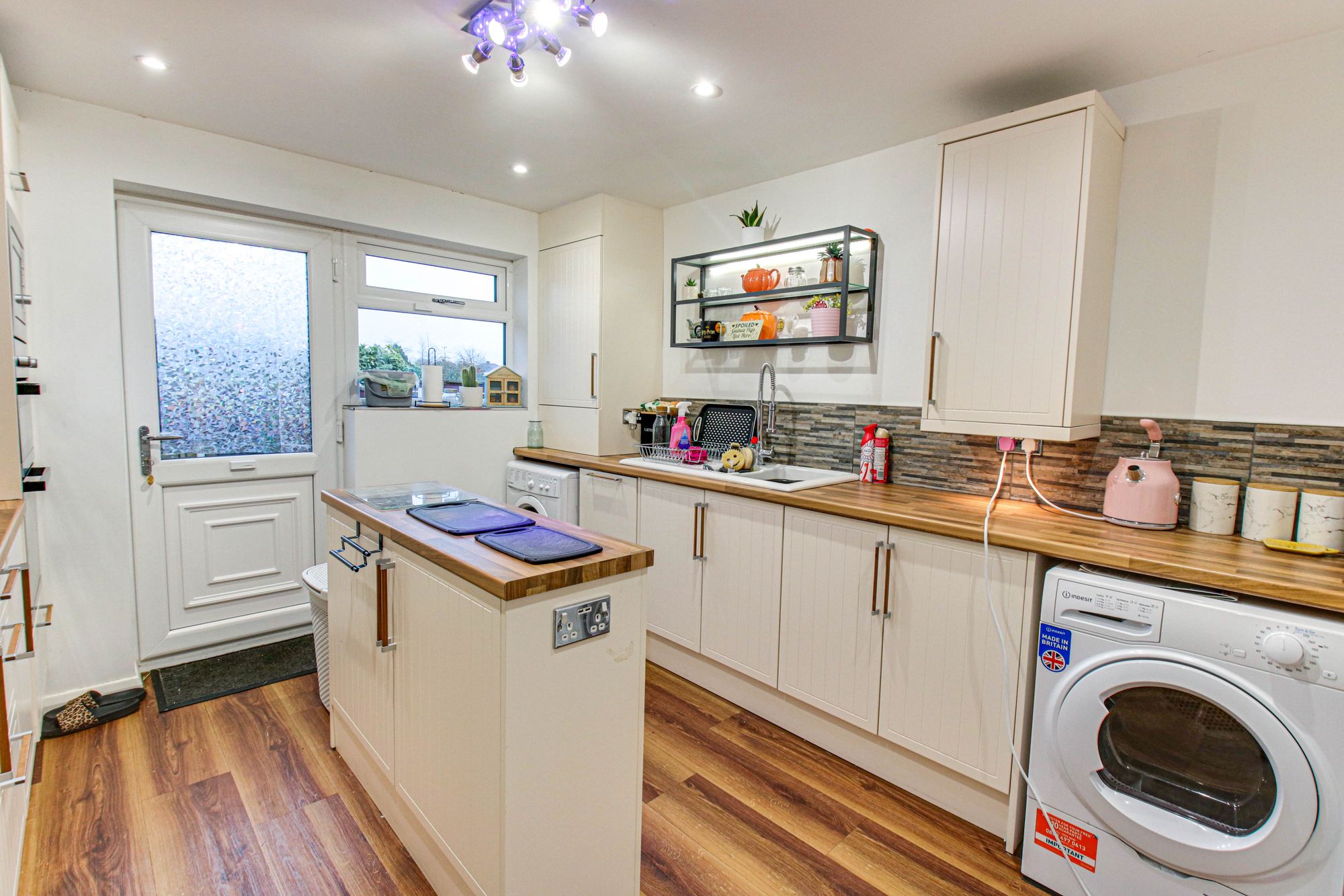 3 bed semi-detached house to rent in Sussex Road, Cadishead, M44  - Property Image 4