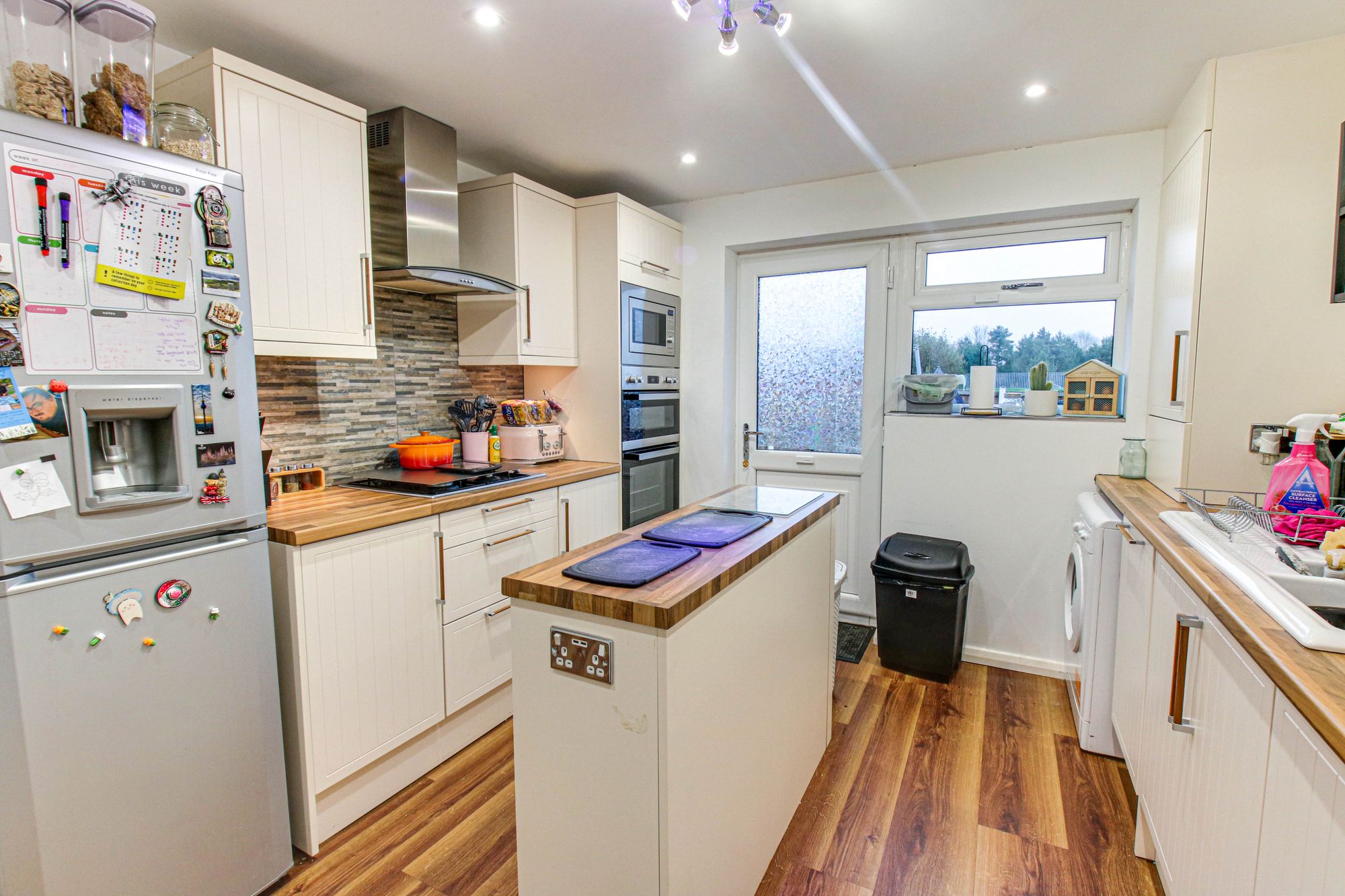 3 bed semi-detached house to rent in Sussex Road, Cadishead, M44  - Property Image 5