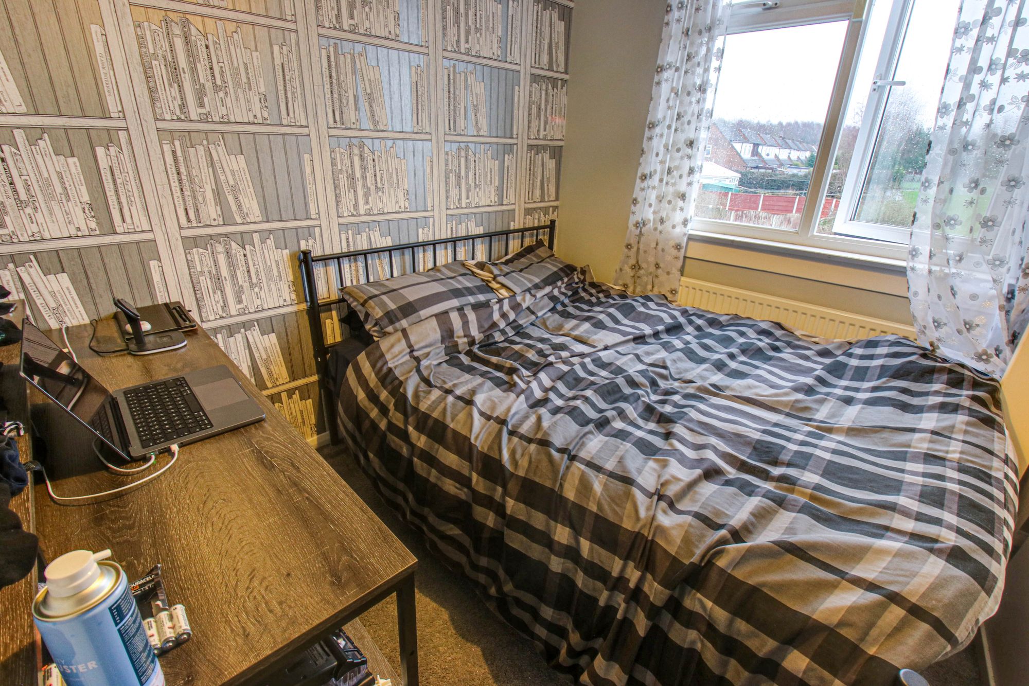 3 bed semi-detached house to rent in Sussex Road, Cadishead, M44  - Property Image 13