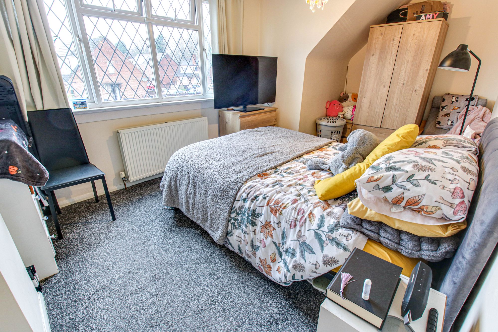 3 bed semi-detached house to rent in Sussex Road, Cadishead, M44 9