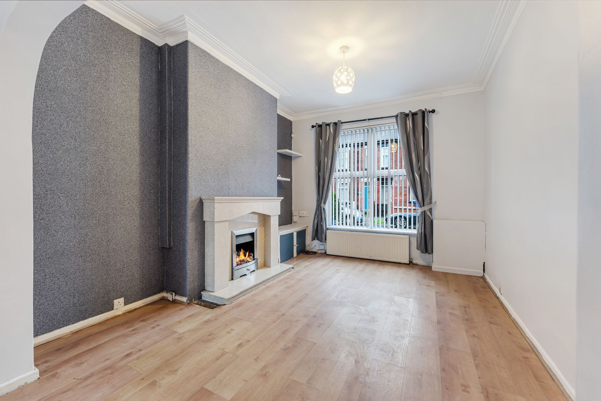 2 bed terraced house for sale in Prospect Road, Cadishead, M44 2