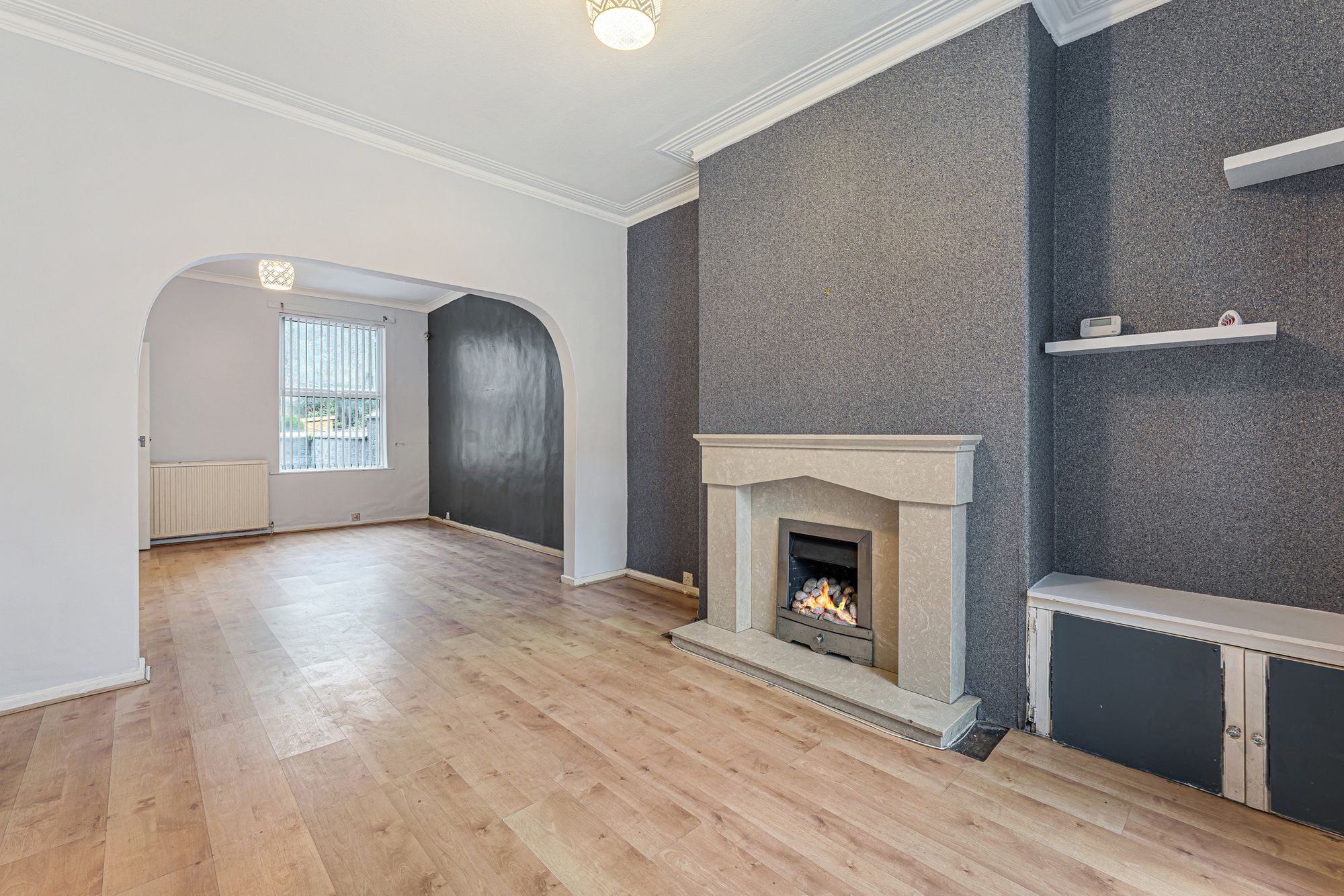 2 bed terraced house for sale in Prospect Road, Cadishead, M44  - Property Image 2