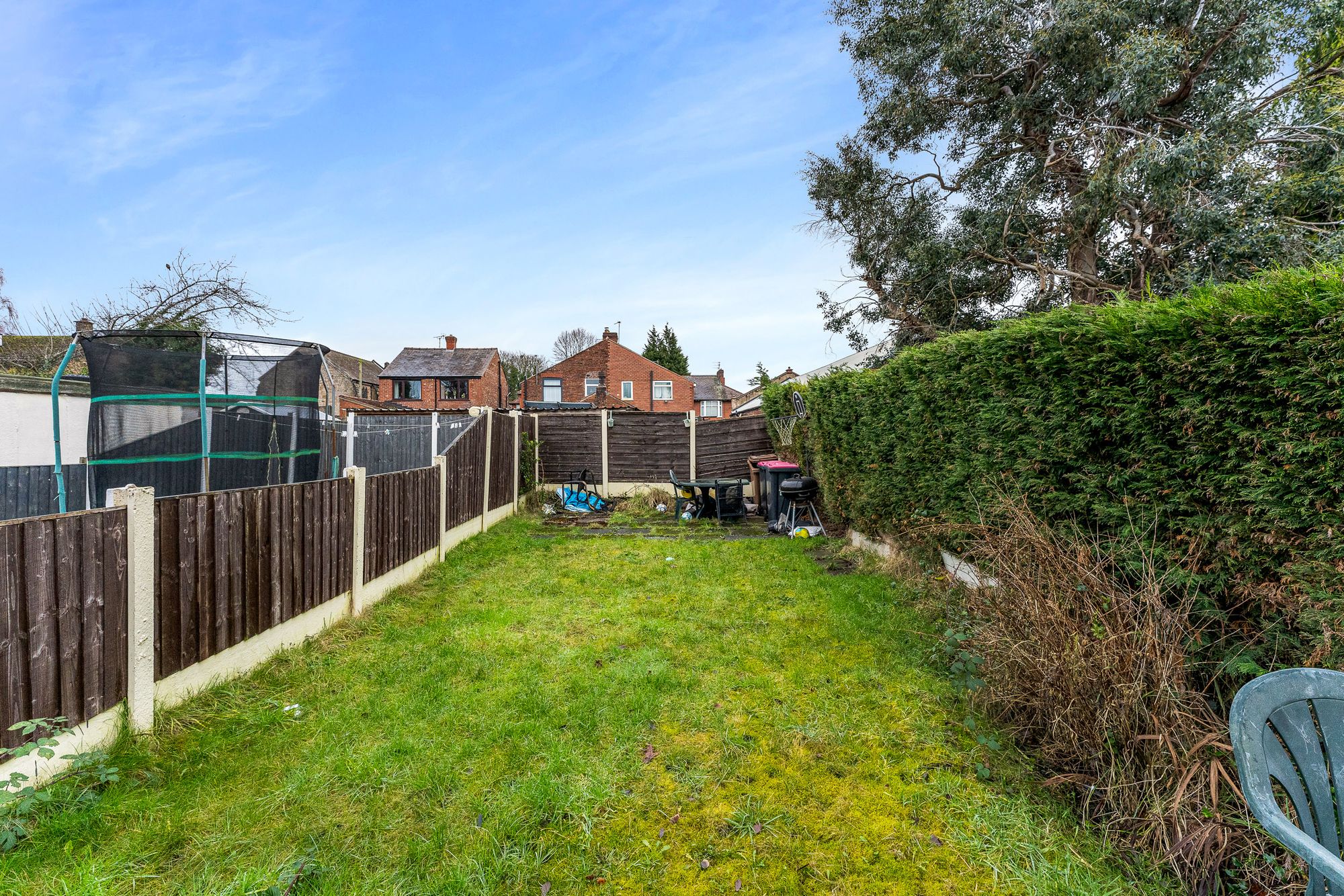 2 bed terraced house for sale in Prospect Road, Cadishead, M44 20