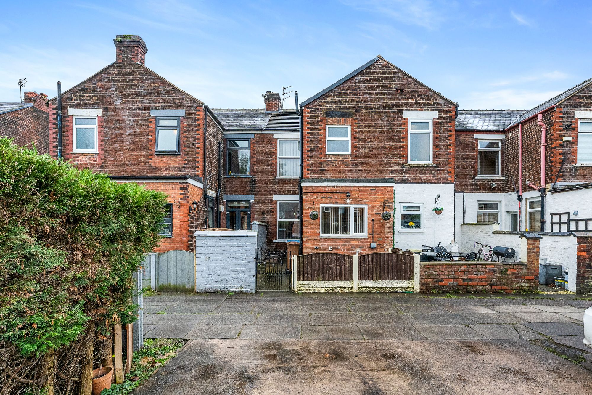 2 bed terraced house for sale in Prospect Road, Cadishead, M44  - Property Image 23