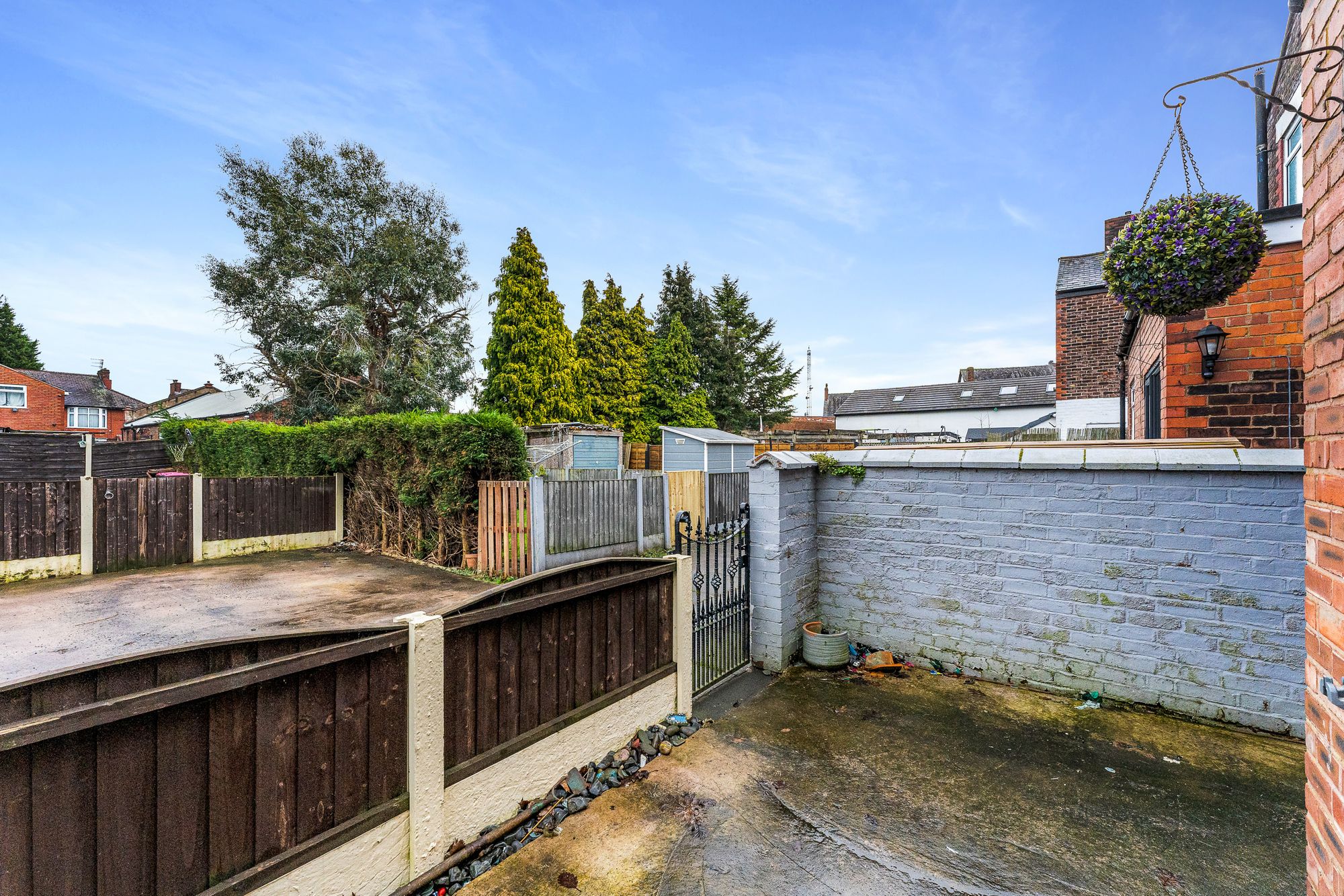 2 bed terraced house for sale in Prospect Road, Cadishead, M44 19