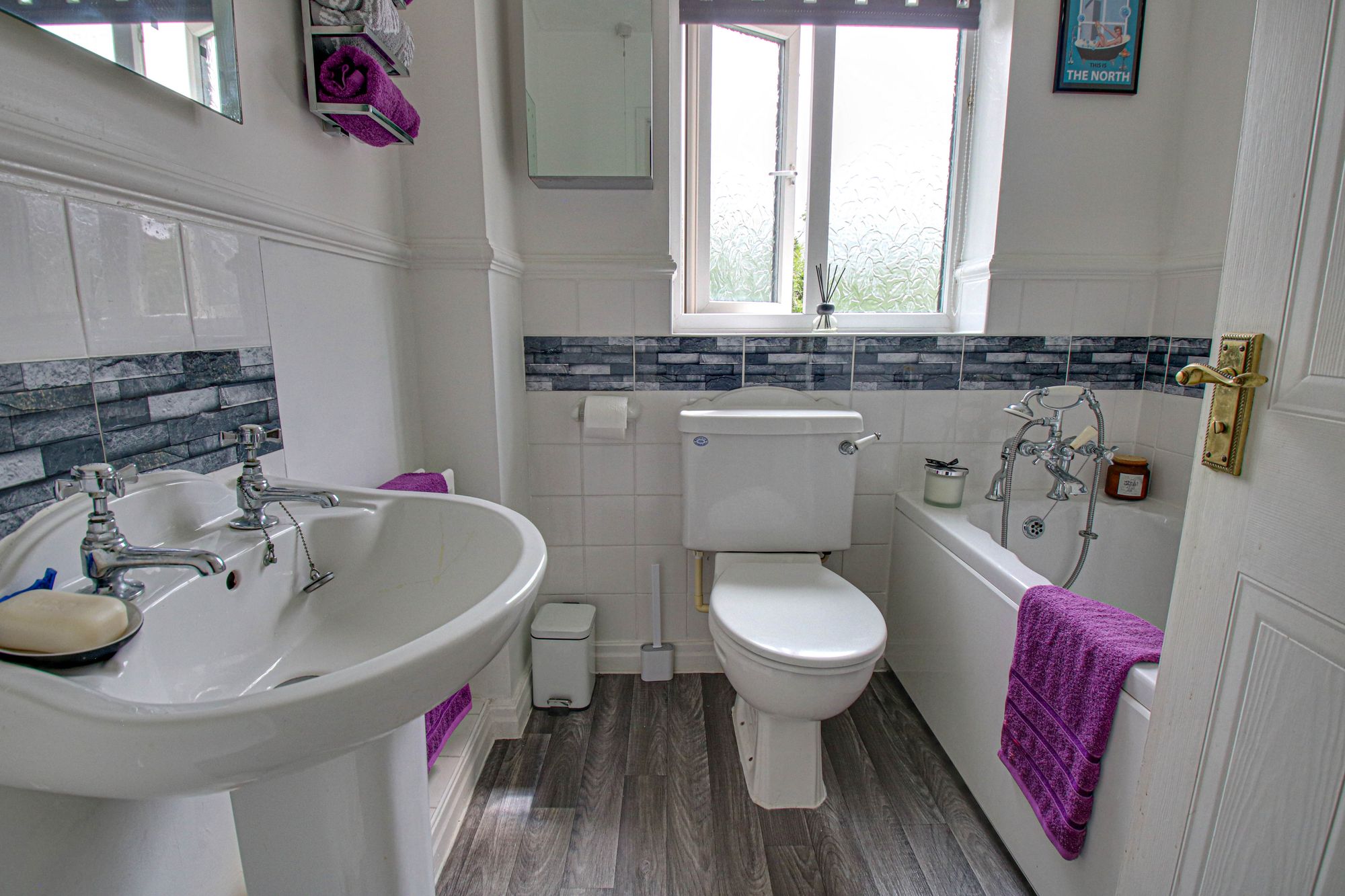 4 bed detached house to rent in Sunflower Meadow, Irlam, M44  - Property Image 18