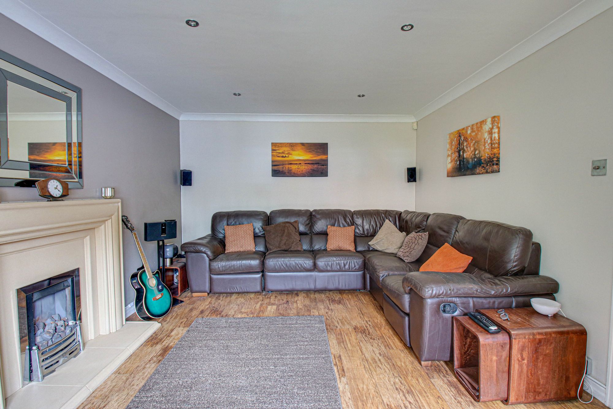 4 bed detached house to rent in Sunflower Meadow, Irlam, M44 2