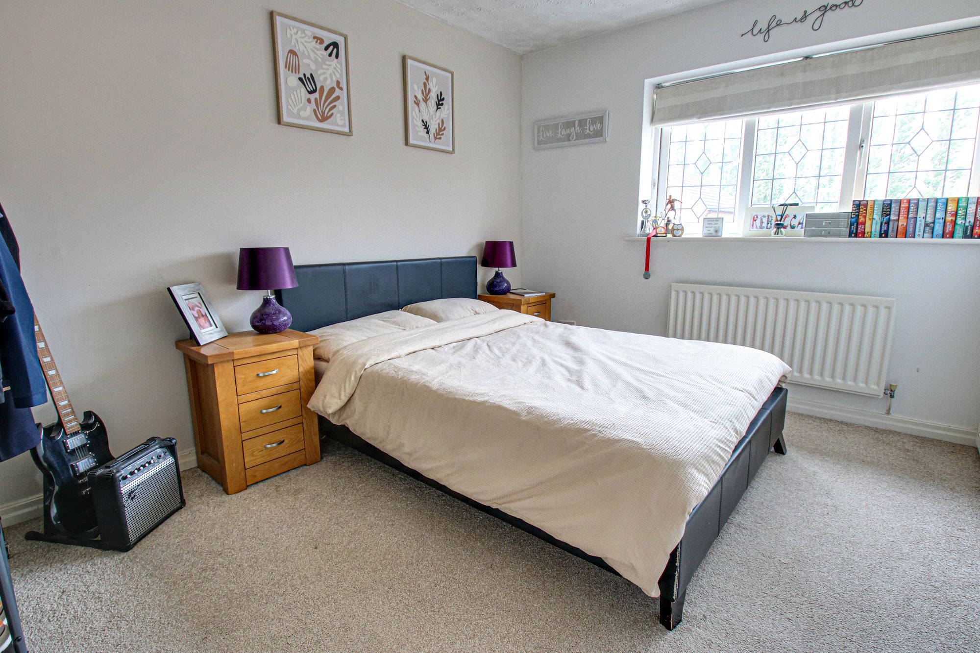 4 bed detached house to rent in Sunflower Meadow, Irlam, M44 14