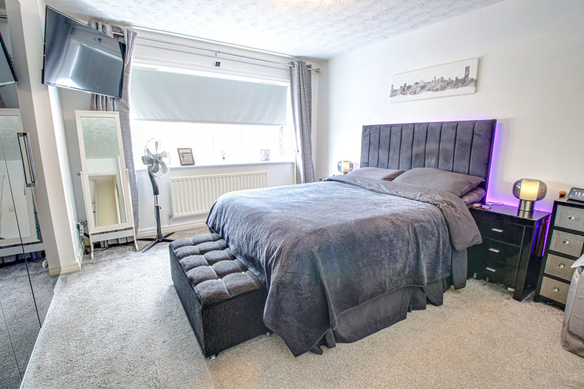 4 bed detached house to rent in Sunflower Meadow, Irlam, M44  - Property Image 12