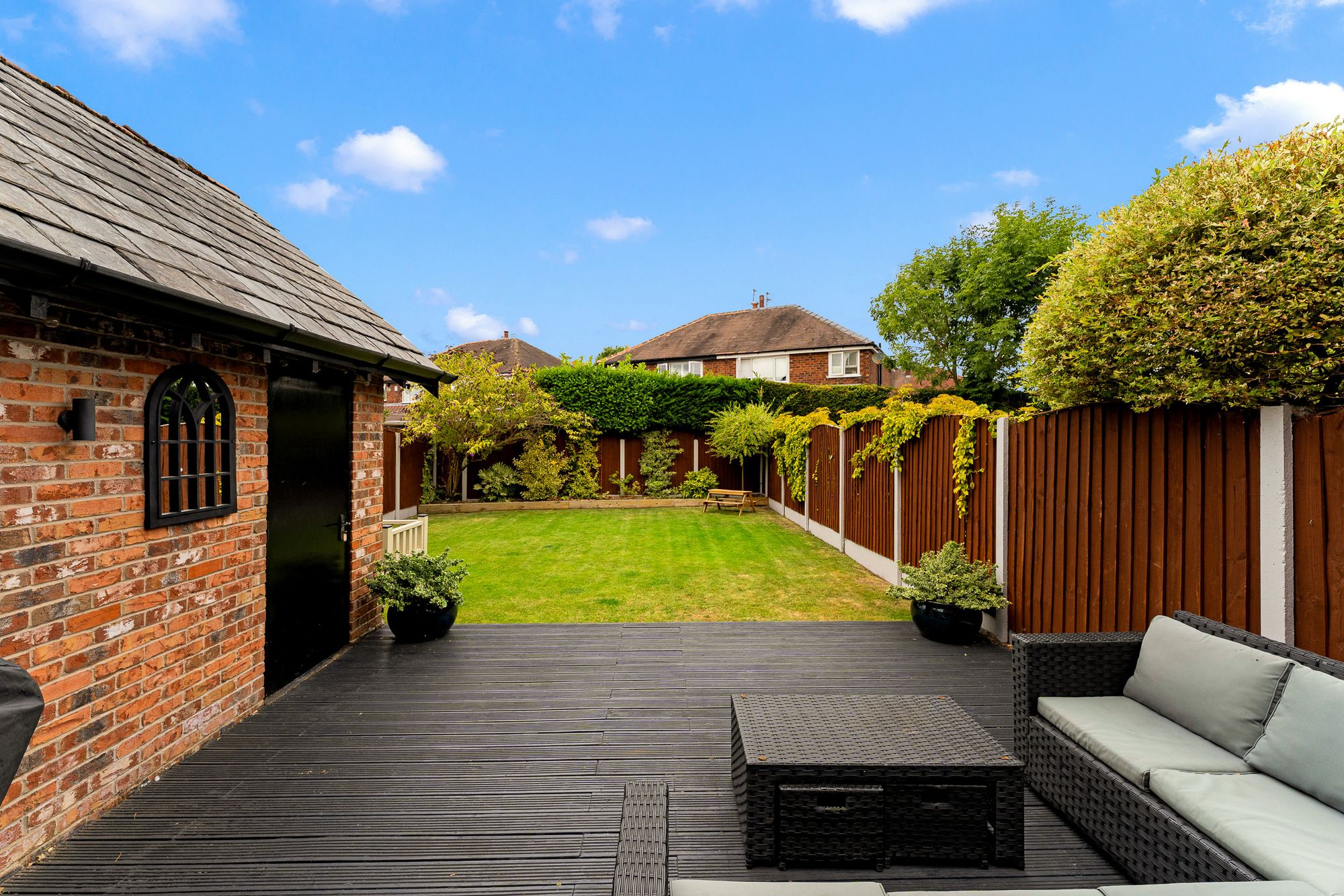 5 bed semi-detached house for sale in Manchester Road, Rixton, WA3 47
