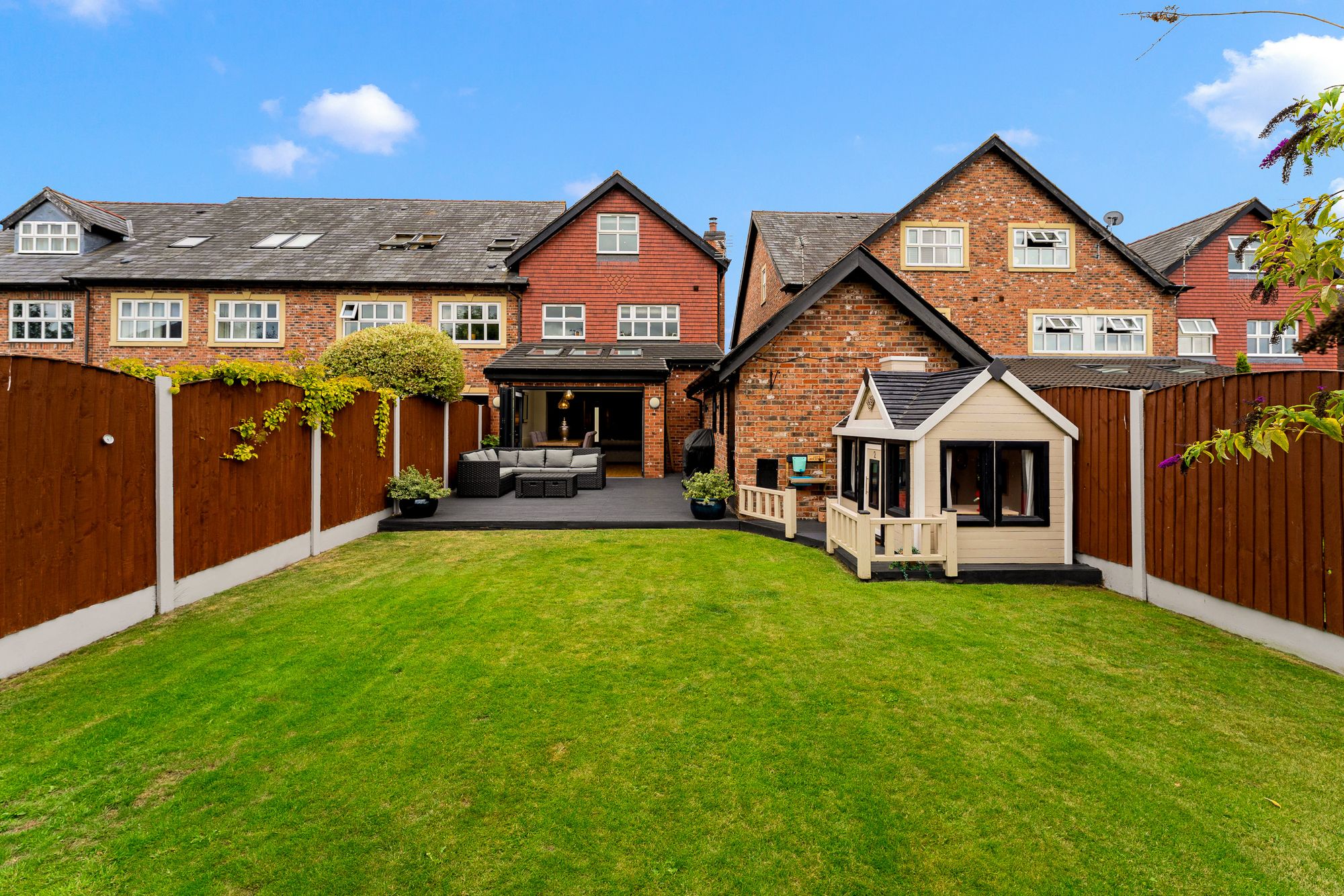 5 bed semi-detached house for sale in Manchester Road, Rixton, WA3 49