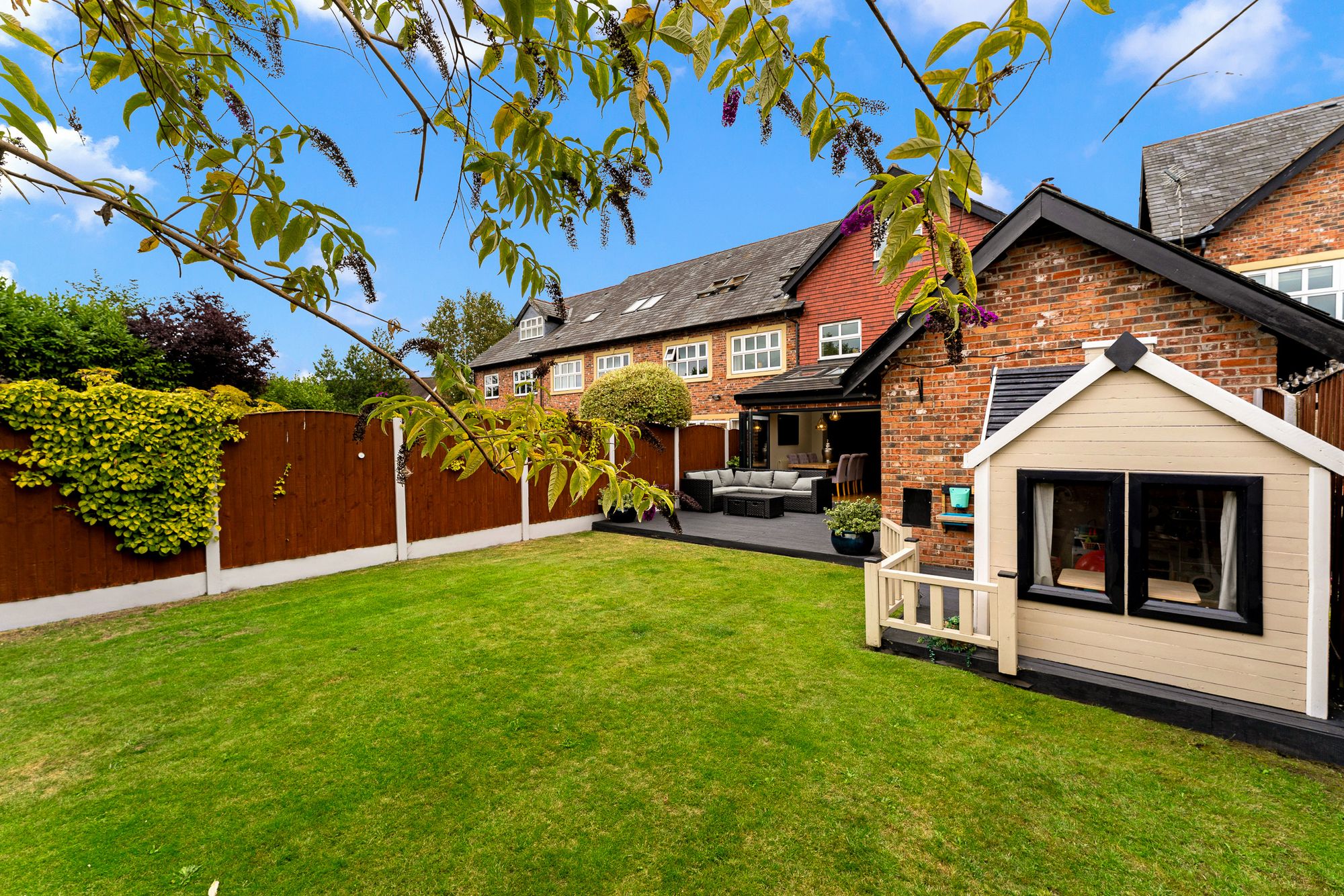 5 bed semi-detached house for sale in Manchester Road, Rixton, WA3  - Property Image 51