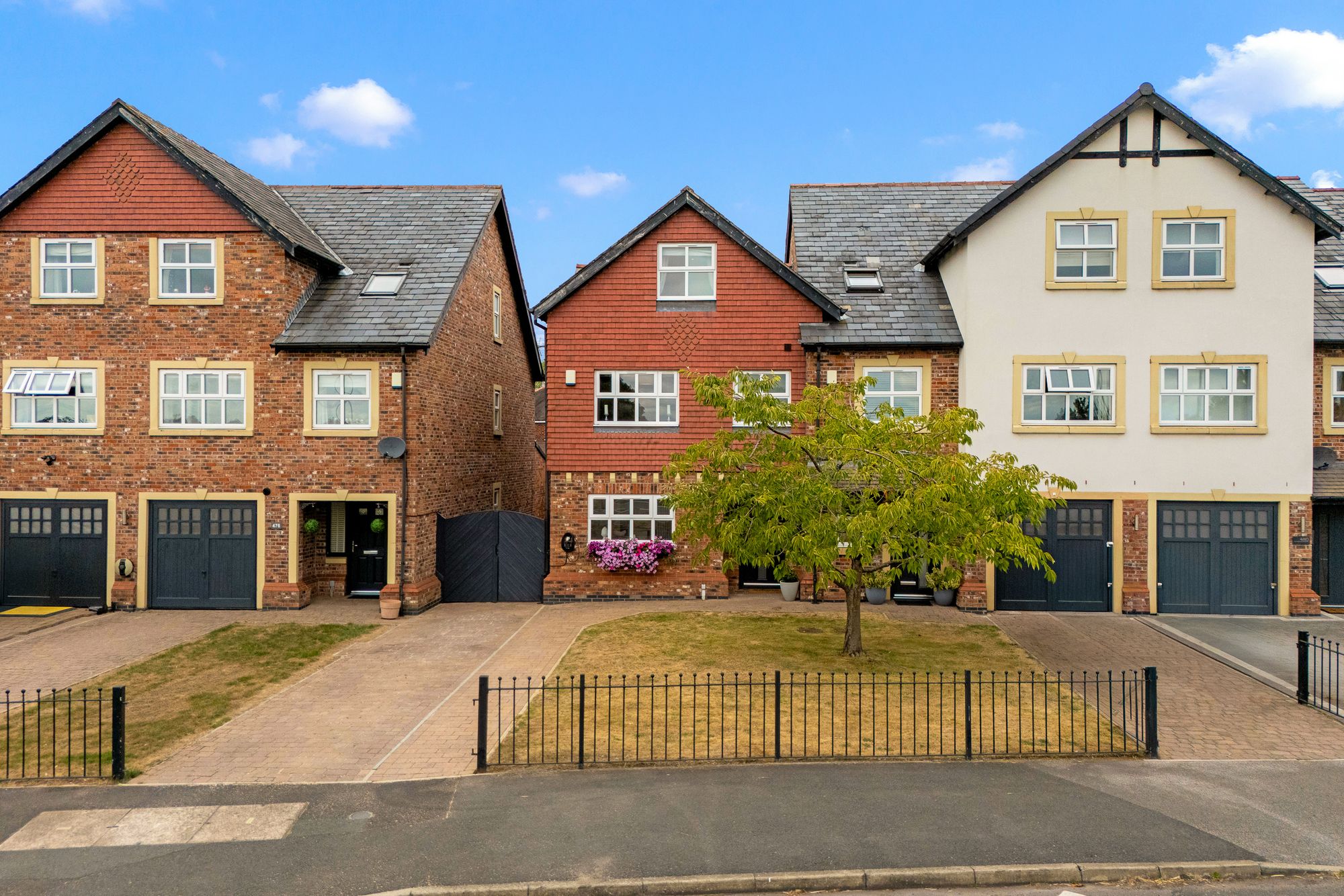 5 bed semi-detached house for sale in Manchester Road, Rixton, WA3 55