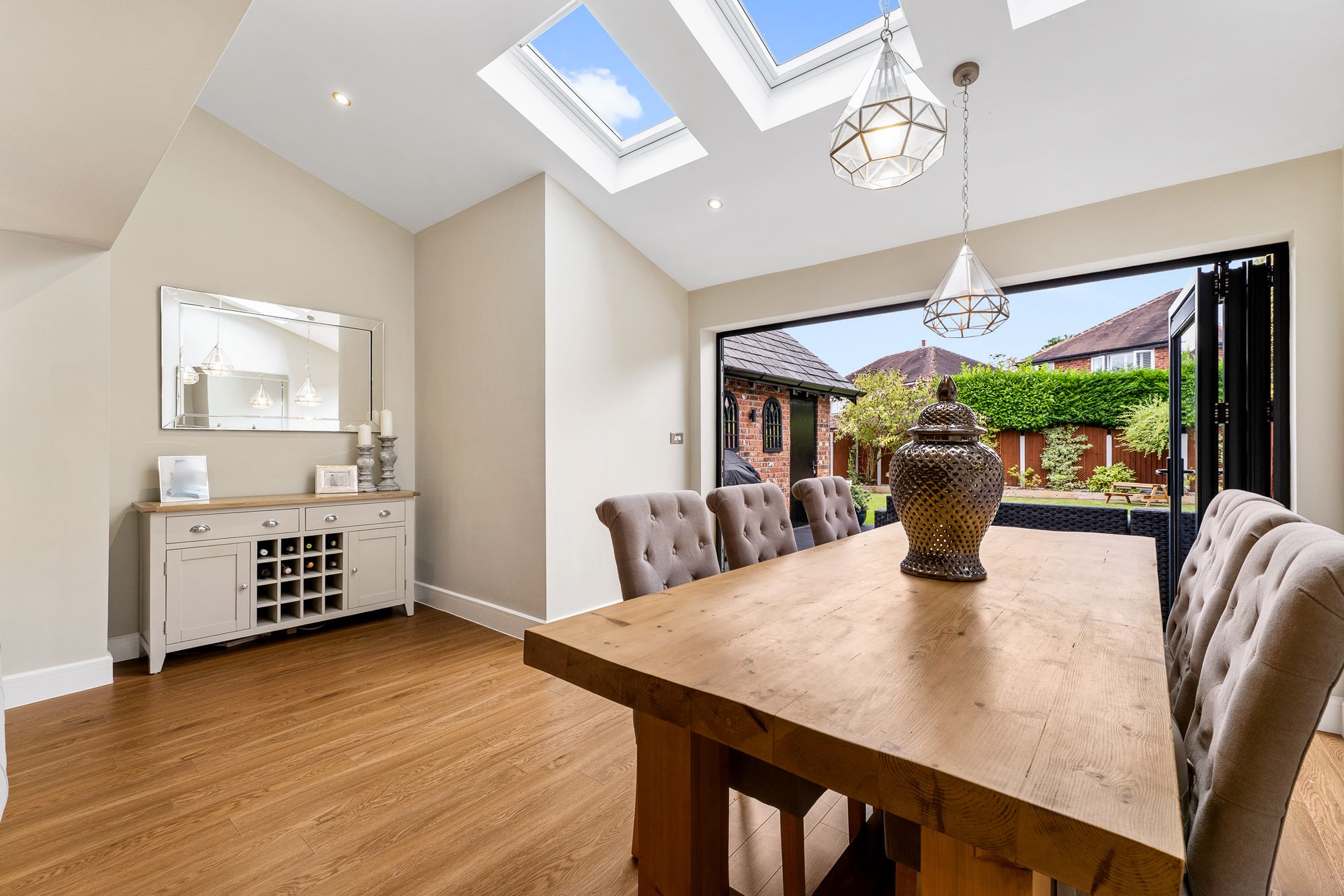 5 bed semi-detached house for sale in Manchester Road, Rixton, WA3 3
