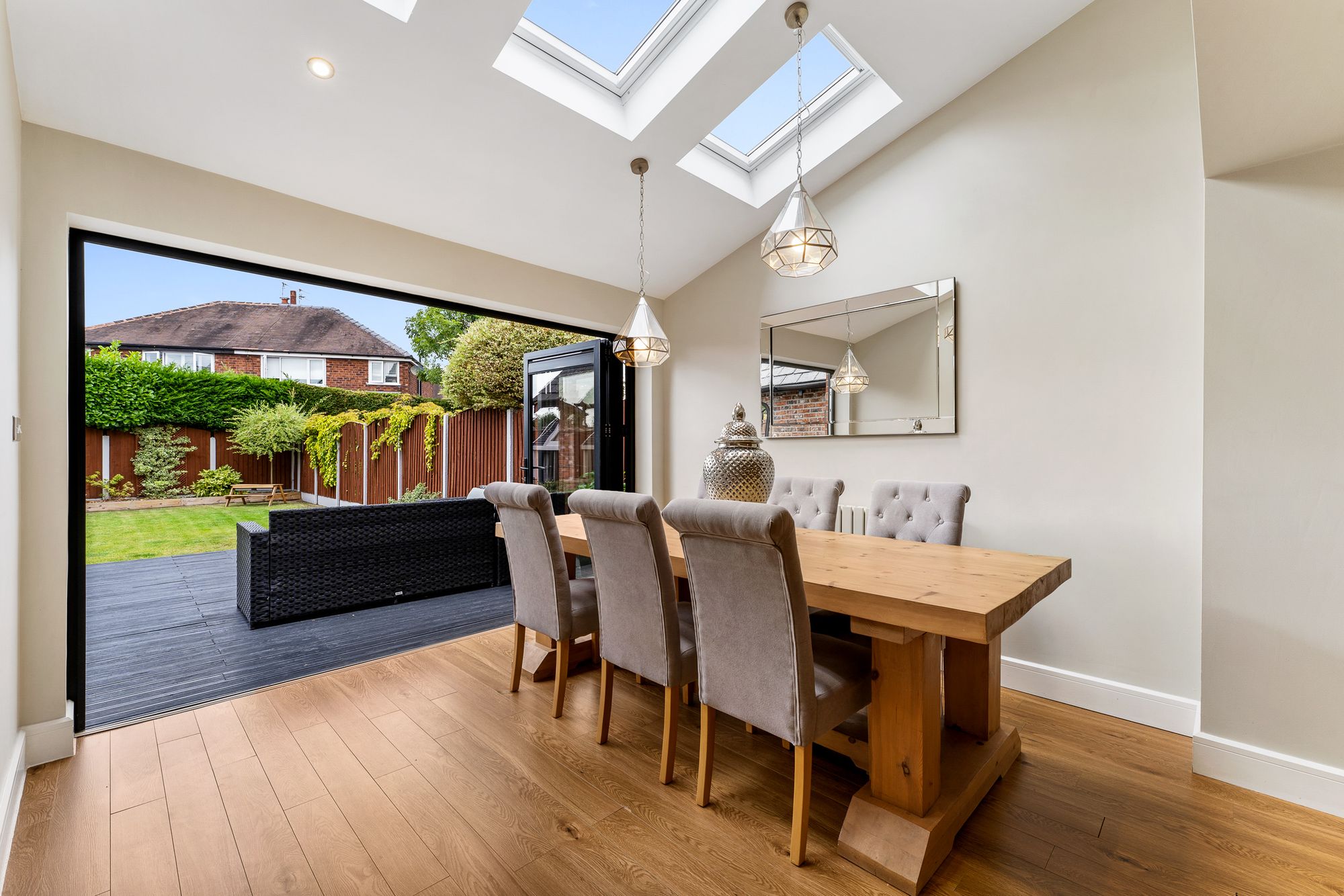 5 bed semi-detached house for sale in Manchester Road, Rixton, WA3 5