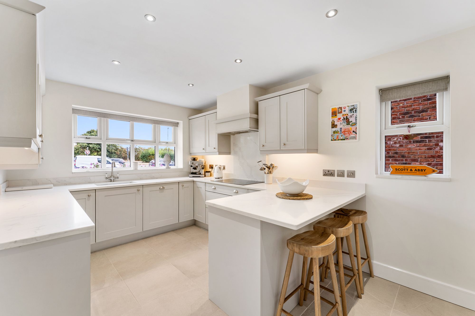 5 bed semi-detached house for sale in Manchester Road, Rixton, WA3 14