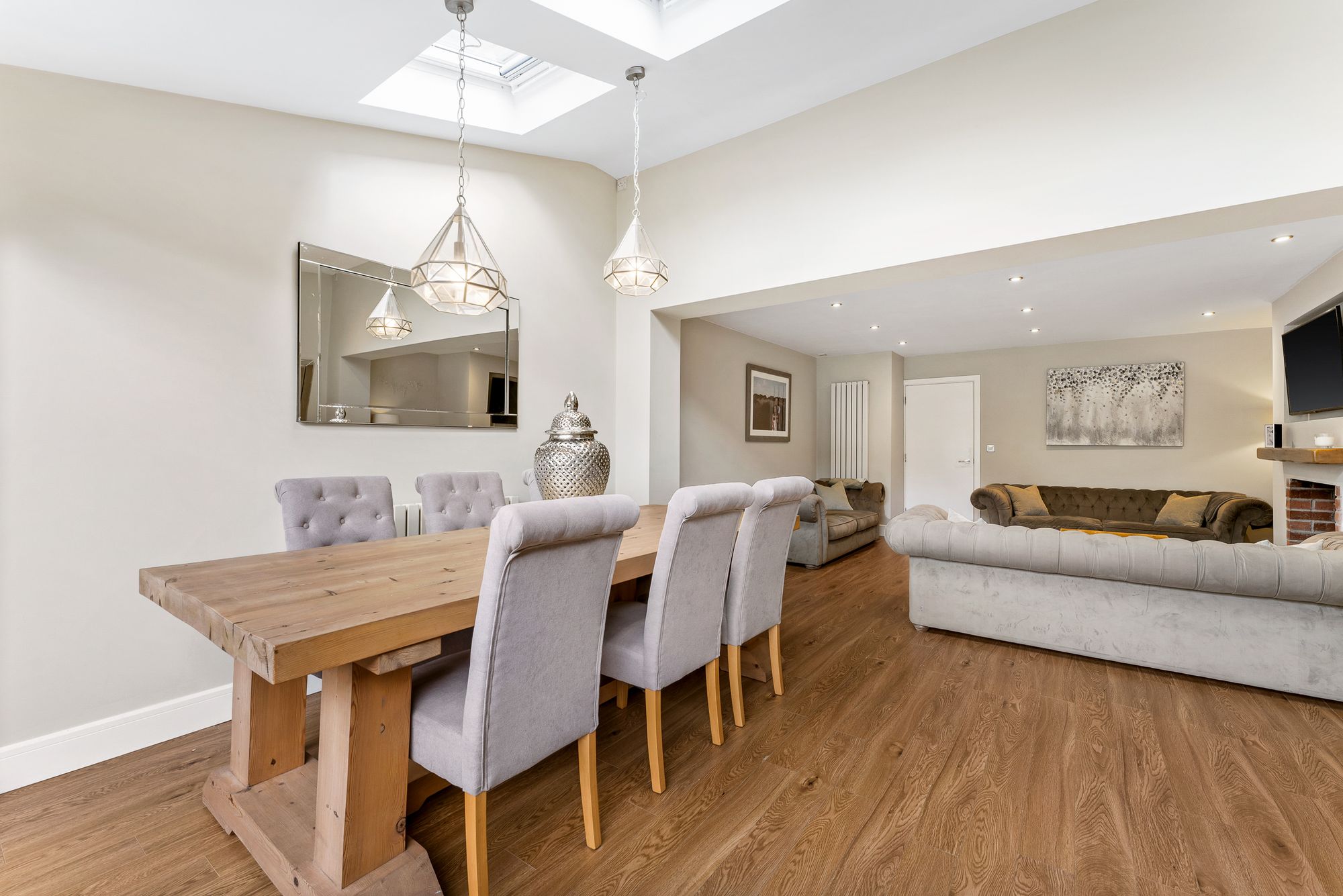 5 bed semi-detached house for sale in Manchester Road, Rixton, WA3  - Property Image 9