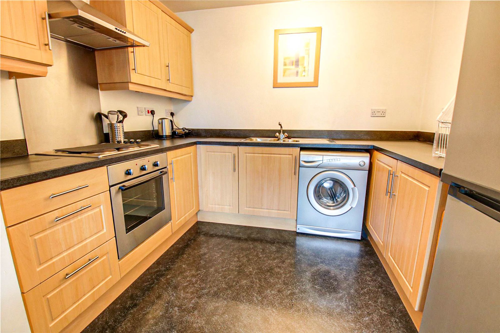 1 bed apartment to rent in Forebay Drive, Irlam, M44 2