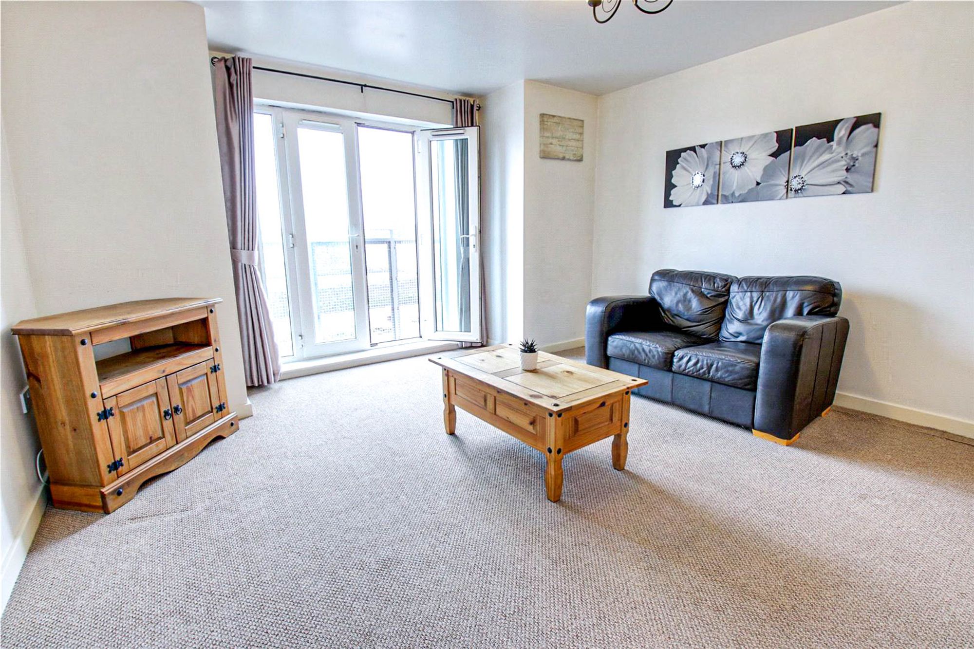 1 bed apartment to rent in Forebay Drive, Irlam, M44 1