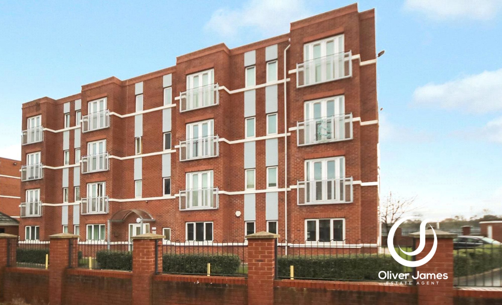 1 bed apartment to rent in Forebay Drive, Irlam, M44