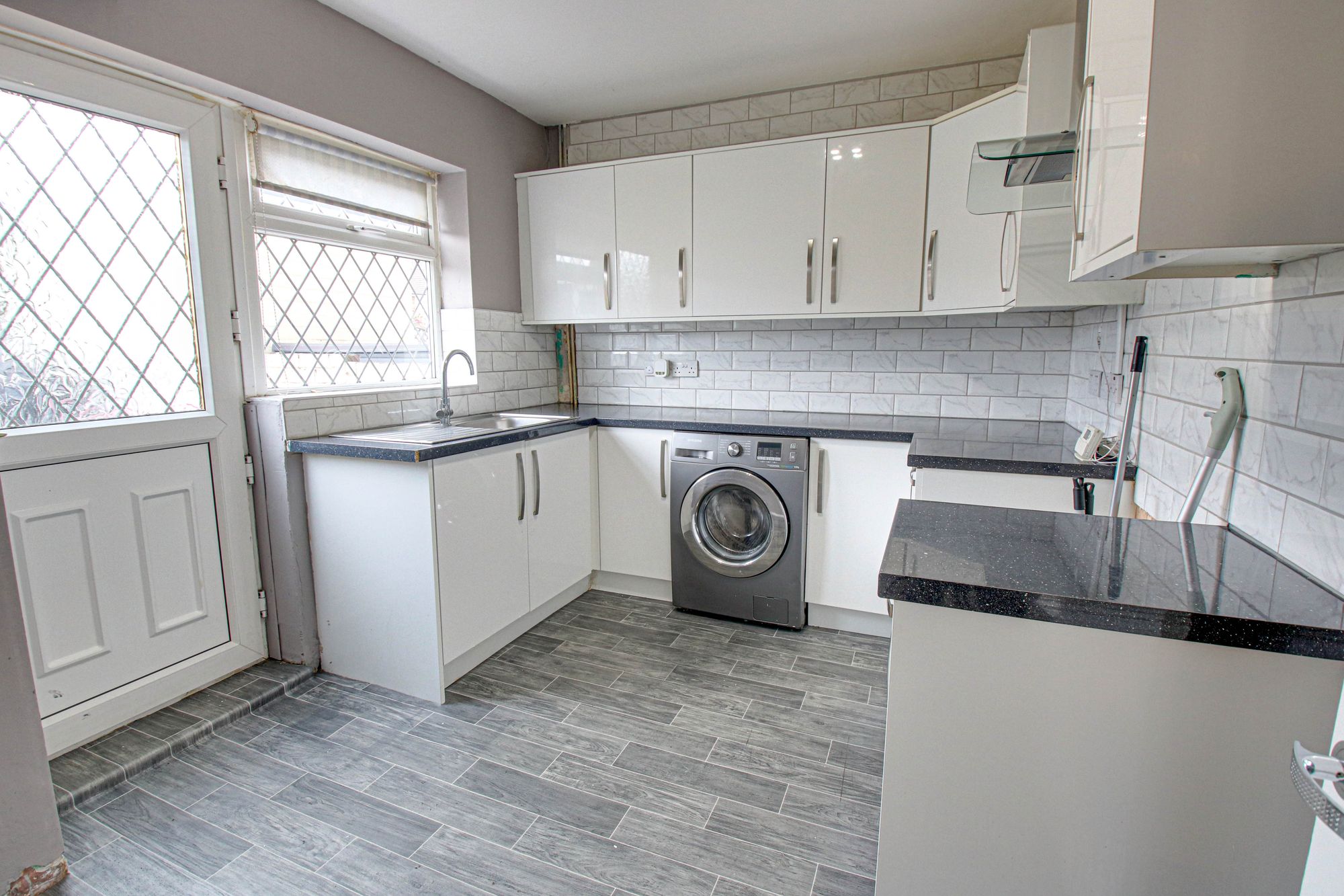 3 bed terraced house for sale in Hawk Road, Irlam, M44 4