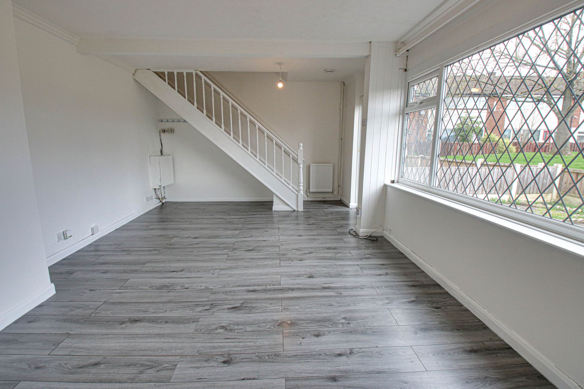 3 bed terraced house for sale in Hawk Road, Irlam, M44 2