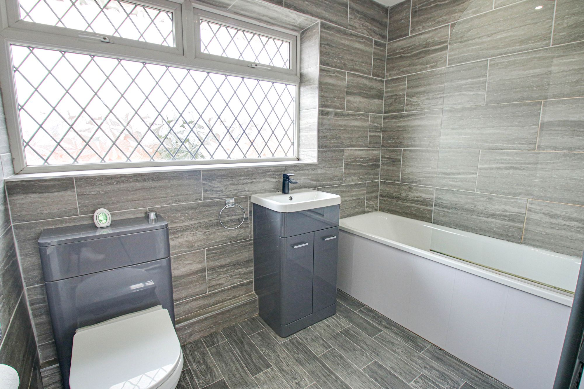 3 bed terraced house for sale in Hawk Road, Irlam, M44 8