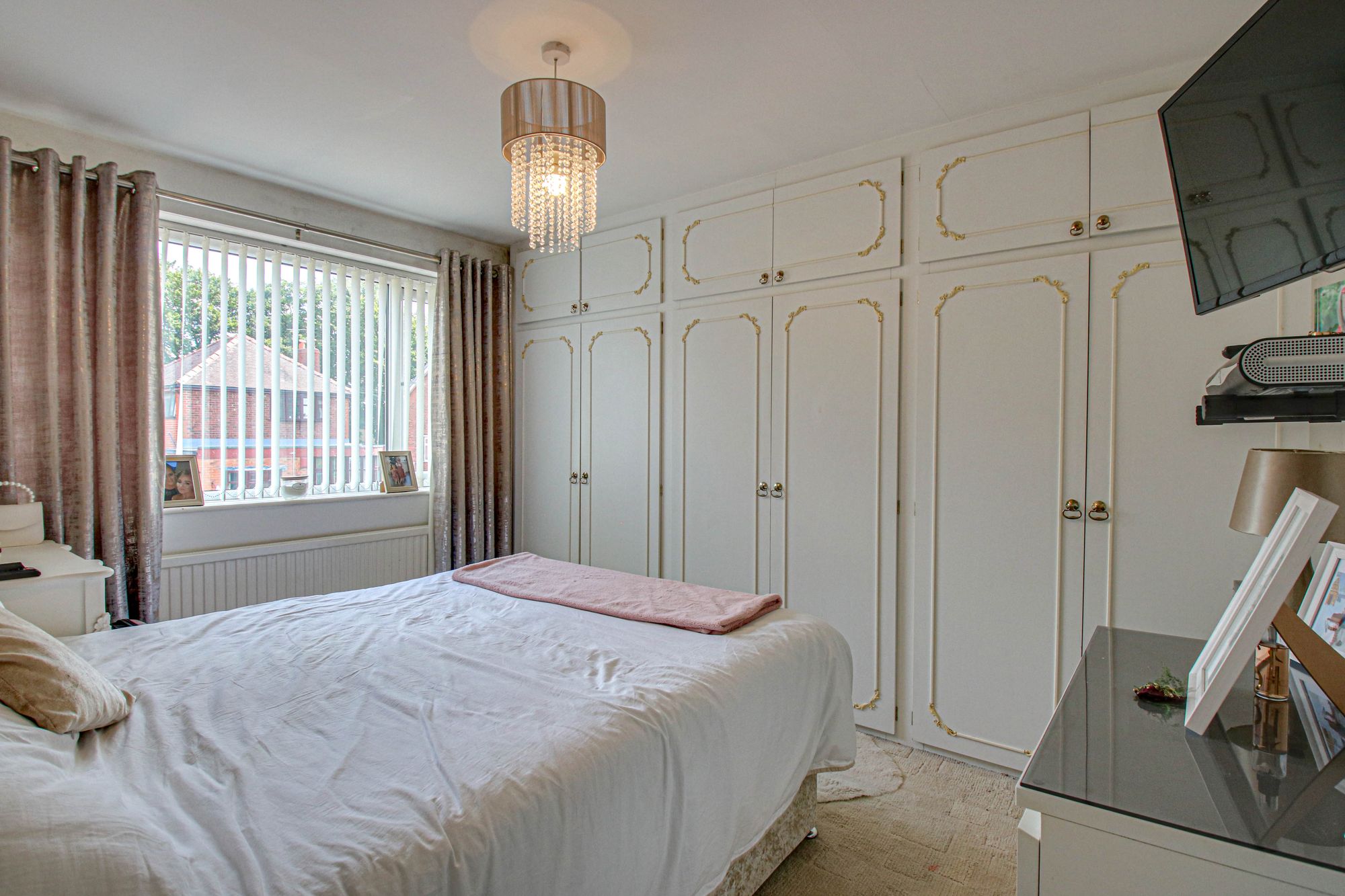 3 bed semi-detached house for sale in Ferndown Drive, Irlam, M44  - Property Image 7