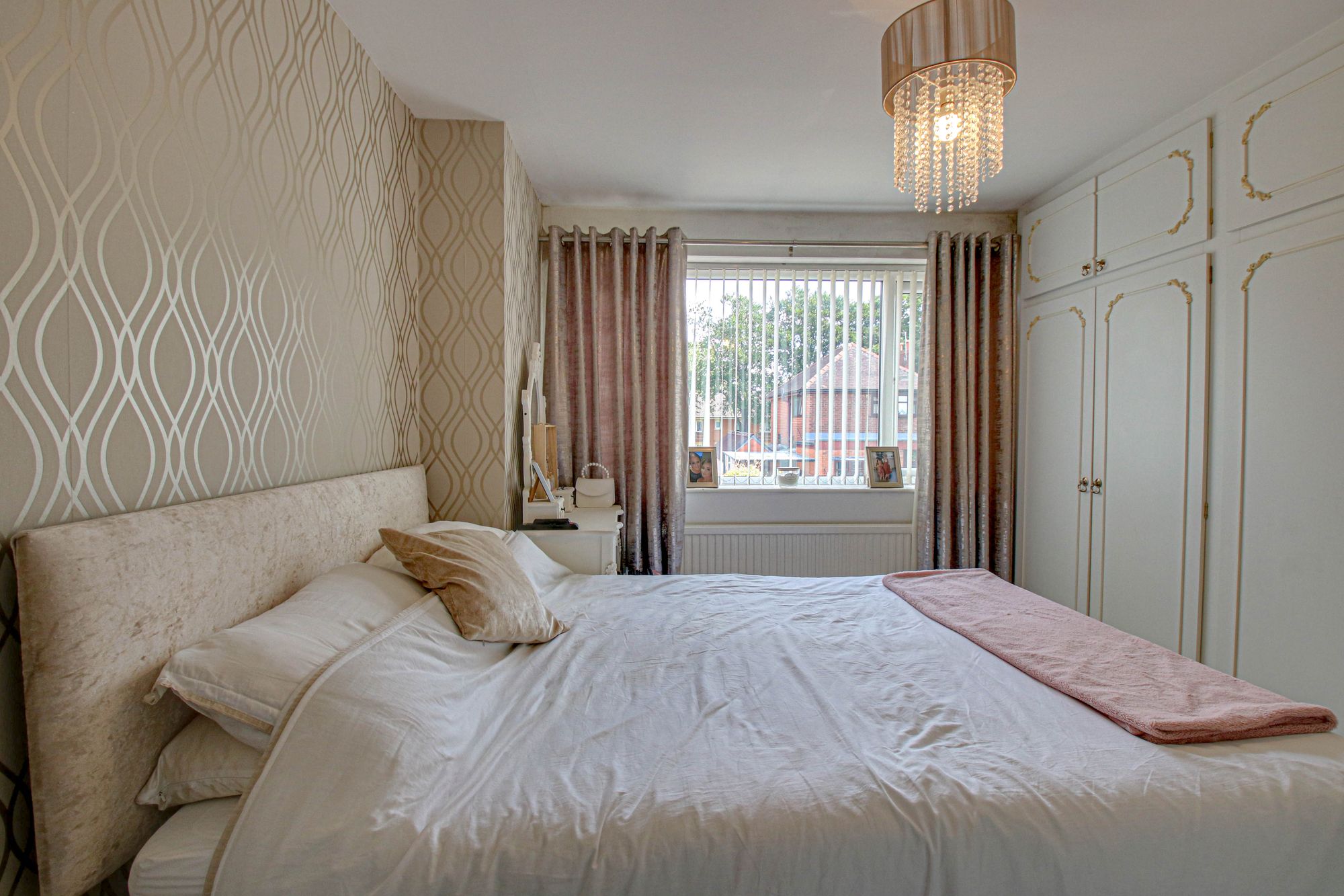 3 bed semi-detached house for sale in Ferndown Drive, Irlam, M44  - Property Image 8