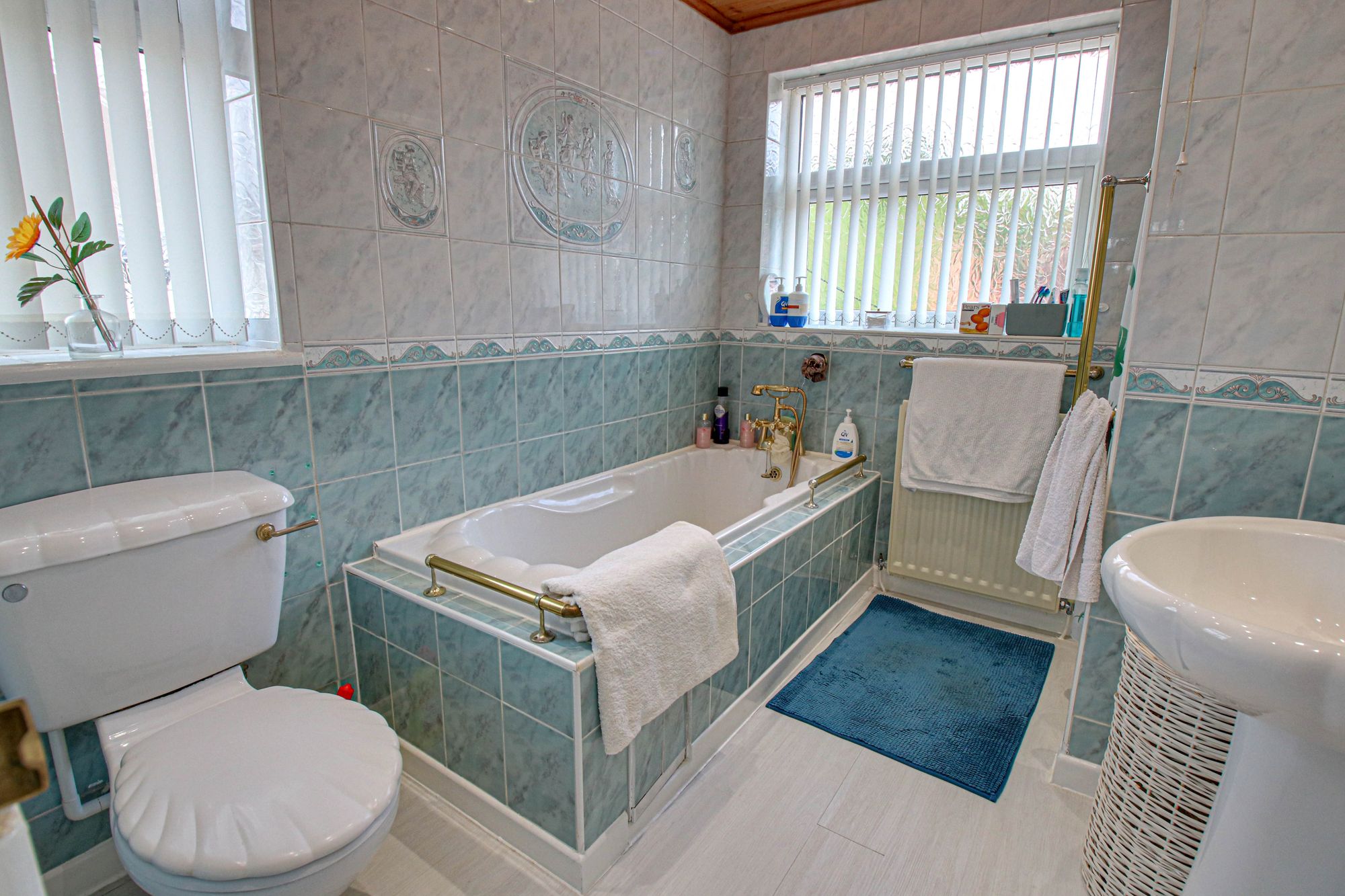 3 bed semi-detached house for sale in Ferndown Drive, Irlam, M44 8