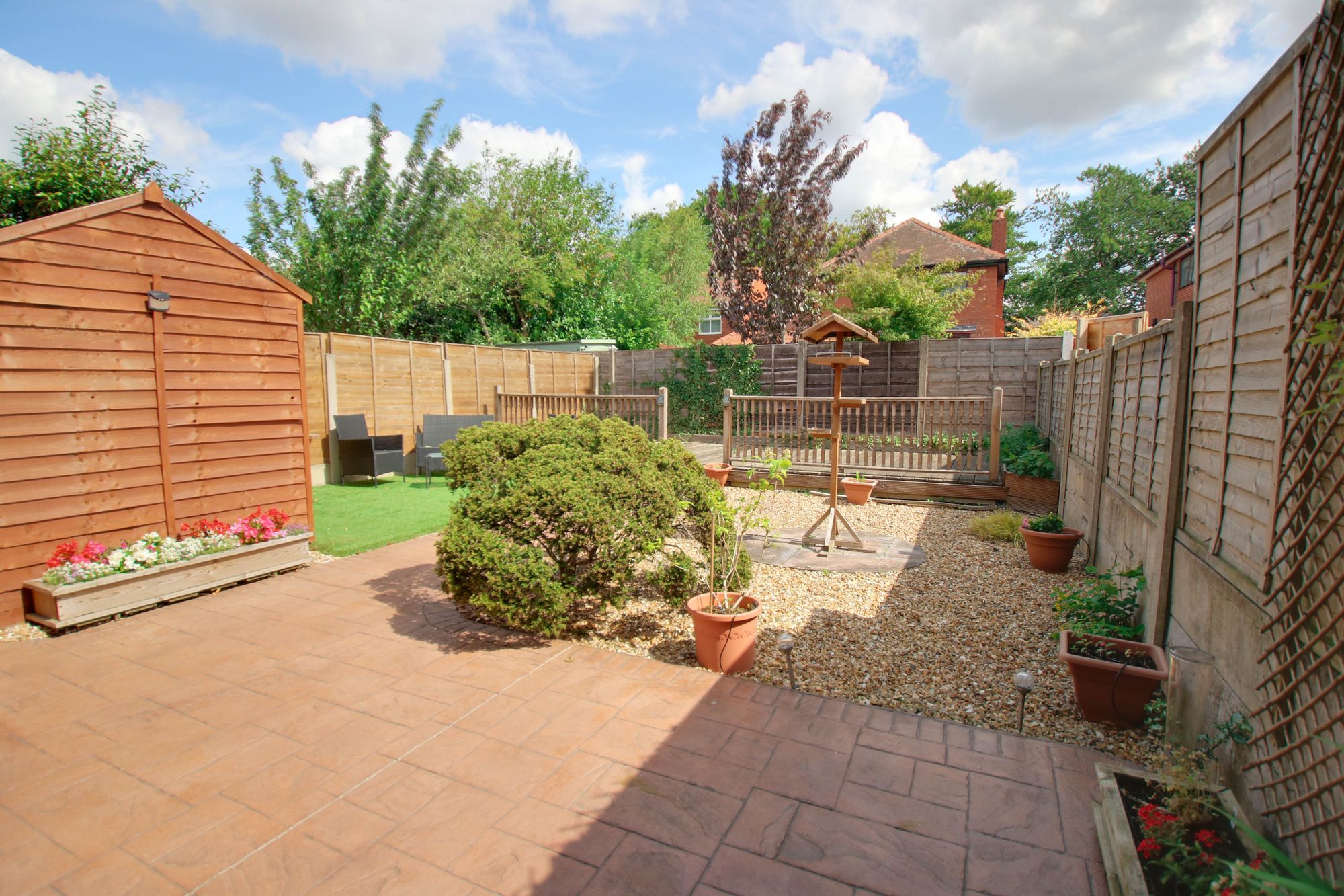 3 bed semi-detached house for sale in Ferndown Drive, Irlam, M44  - Property Image 12