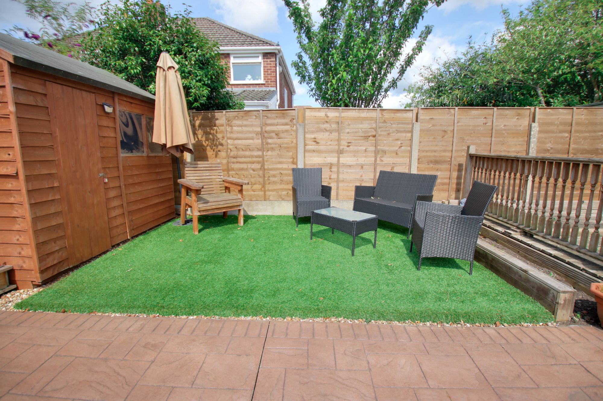 3 bed semi-detached house for sale in Ferndown Drive, Irlam, M44  - Property Image 17