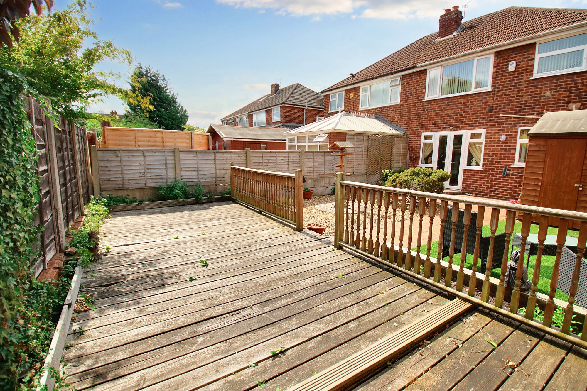 3 bed semi-detached house for sale in Ferndown Drive, Irlam, M44  - Property Image 15